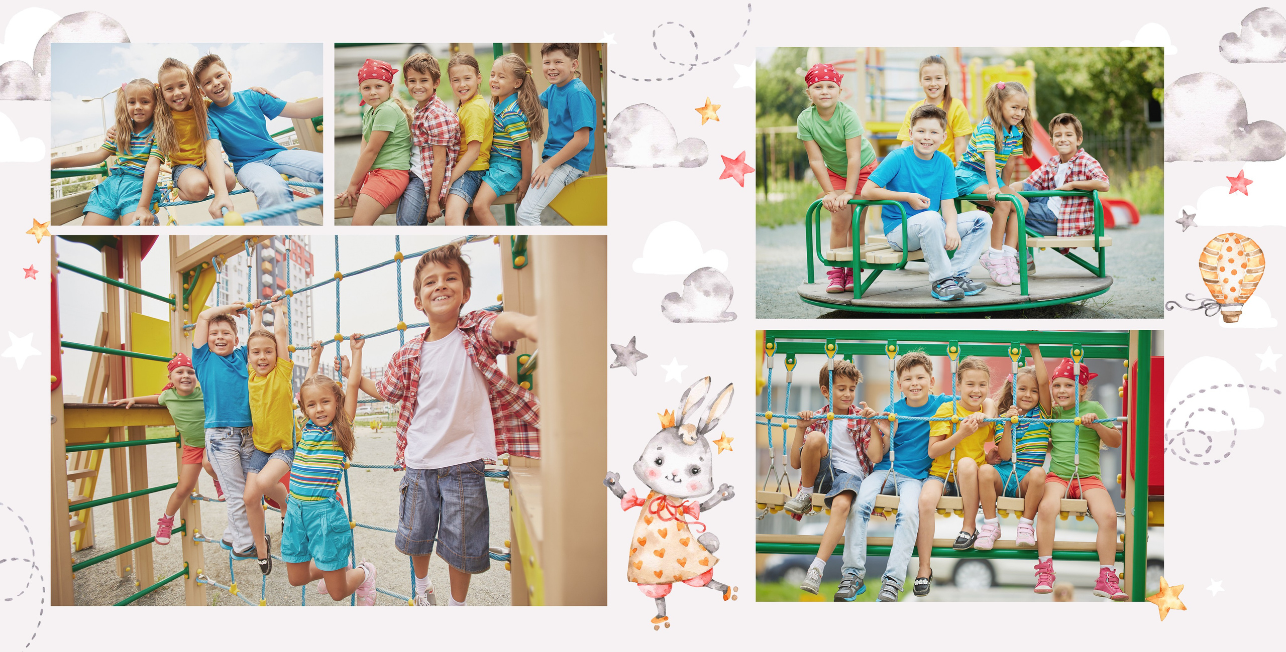 МАЛЫШИ. ТВОЙ АЛЬБОМ / ТВОИ ПРАВИЛА