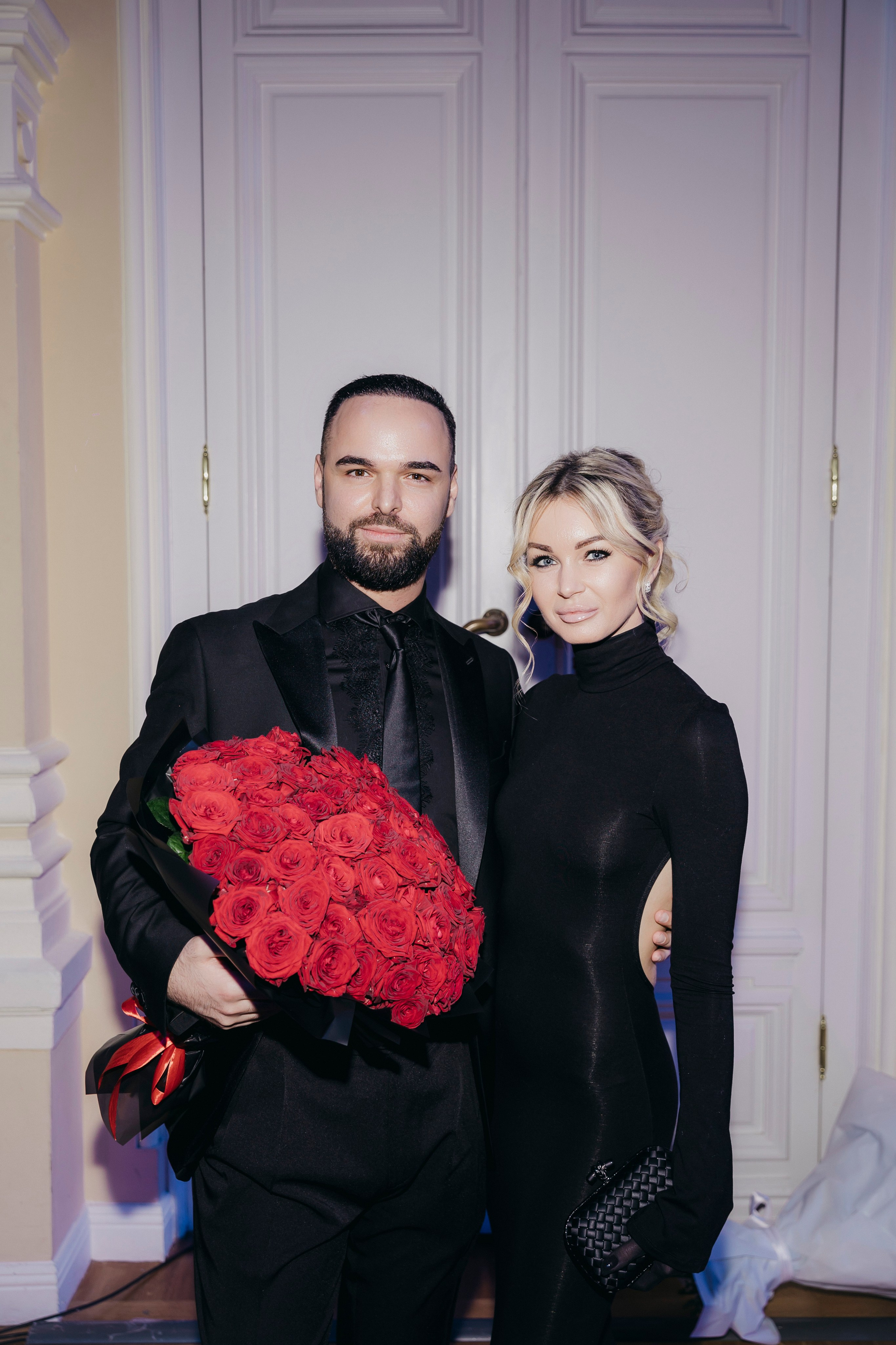 CANACH fashion show by Artashes Oganian, GUM, Moscow. «Птичка на проводе»: информационный портал в Москве