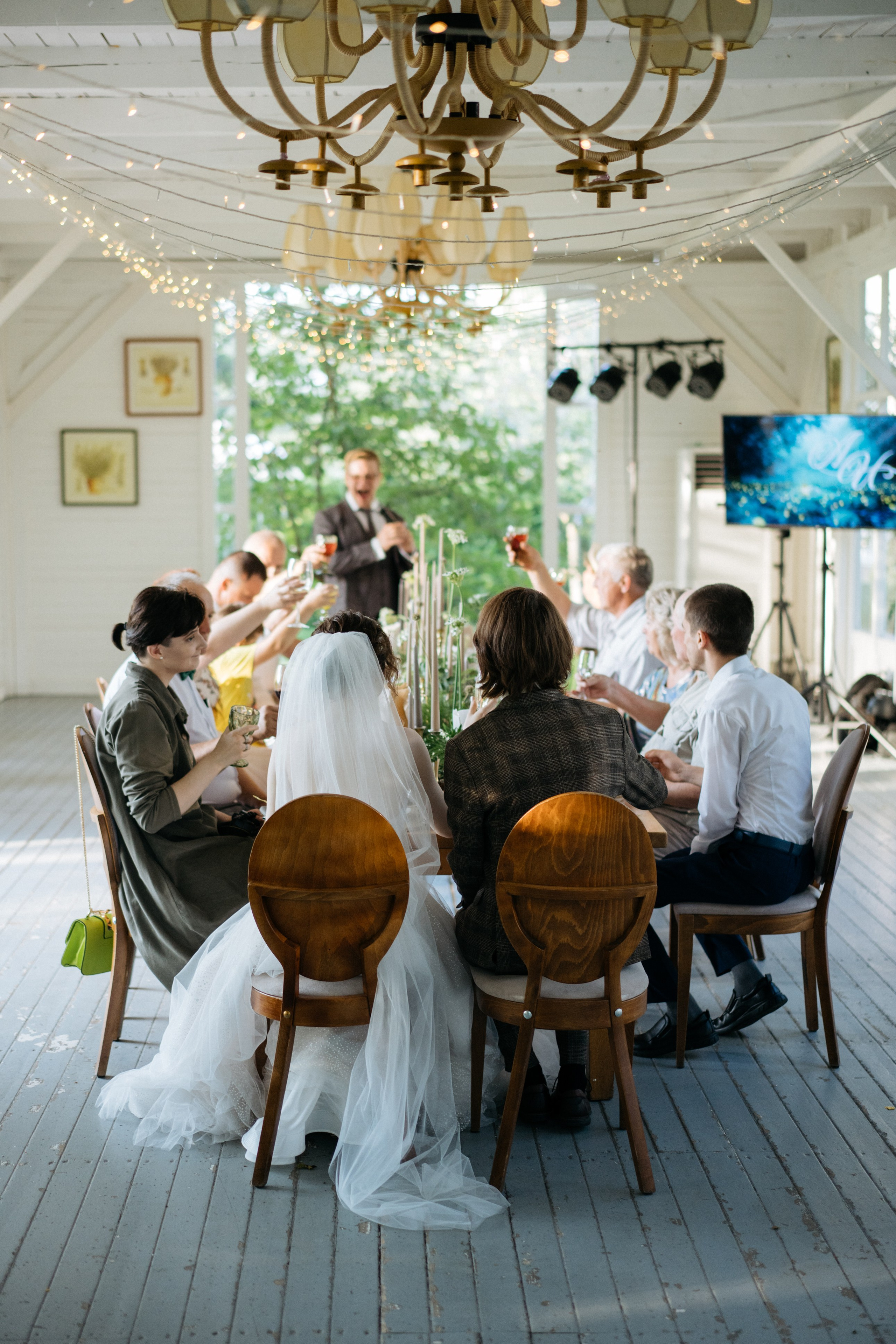 Илья и Алина. Свадебный и семейный фотограф в Калининграде Анастасия Гриценко