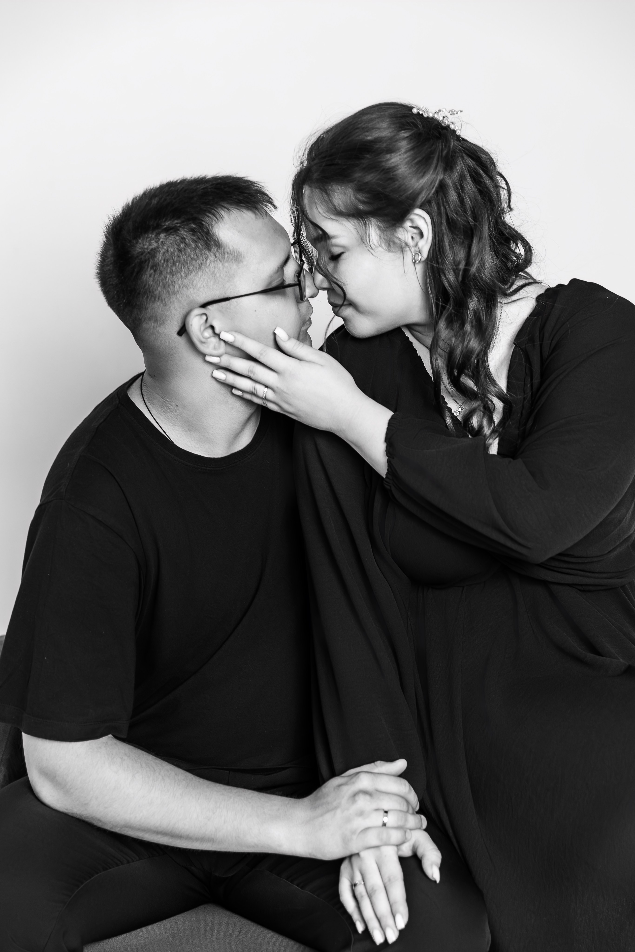 Антон и Марина. Семейный и Детский фотограф г. Москва, г. Борисоглебск