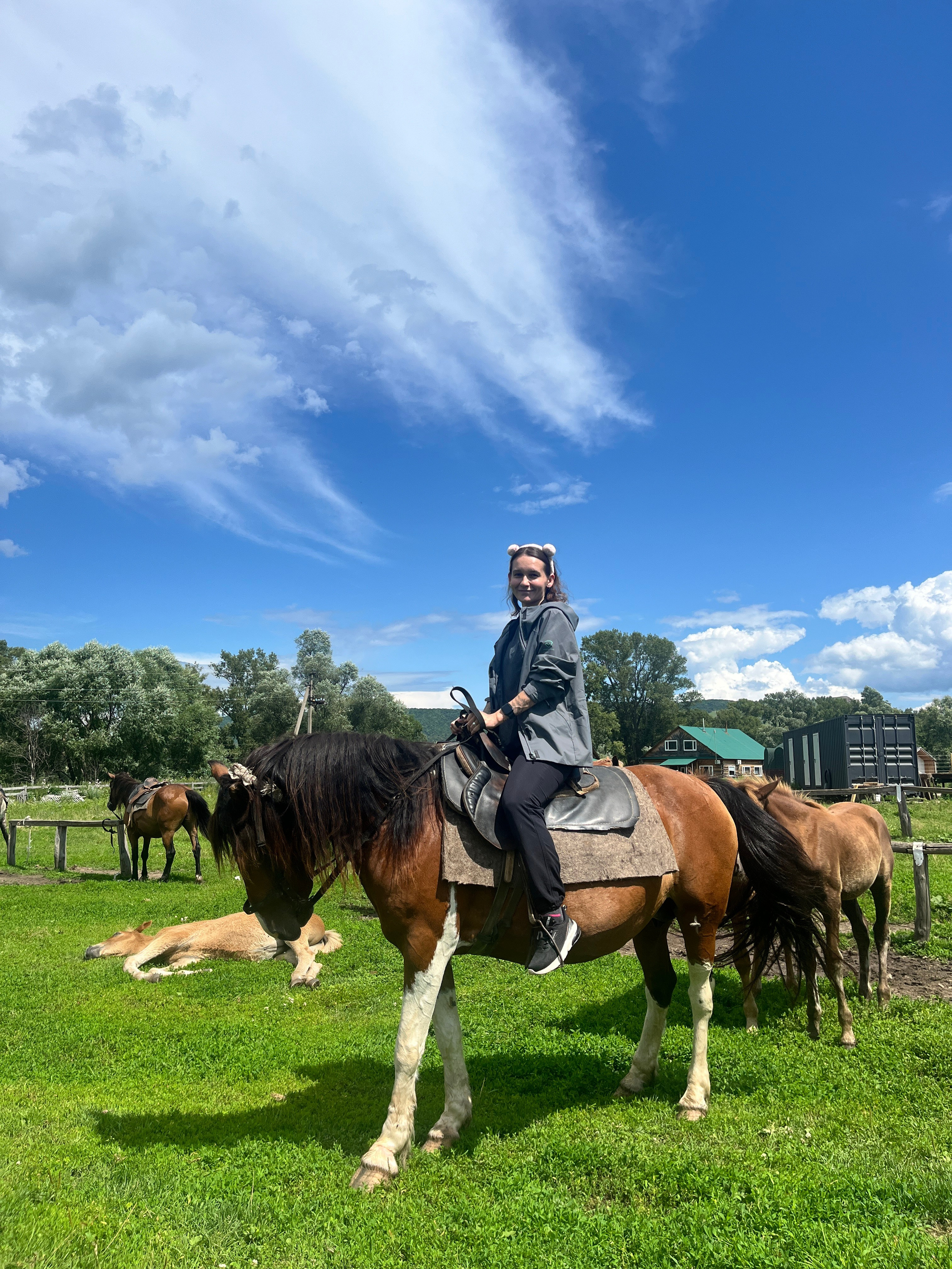 Конный тур к скале Уклы-Кая из Уфы — Время приключений