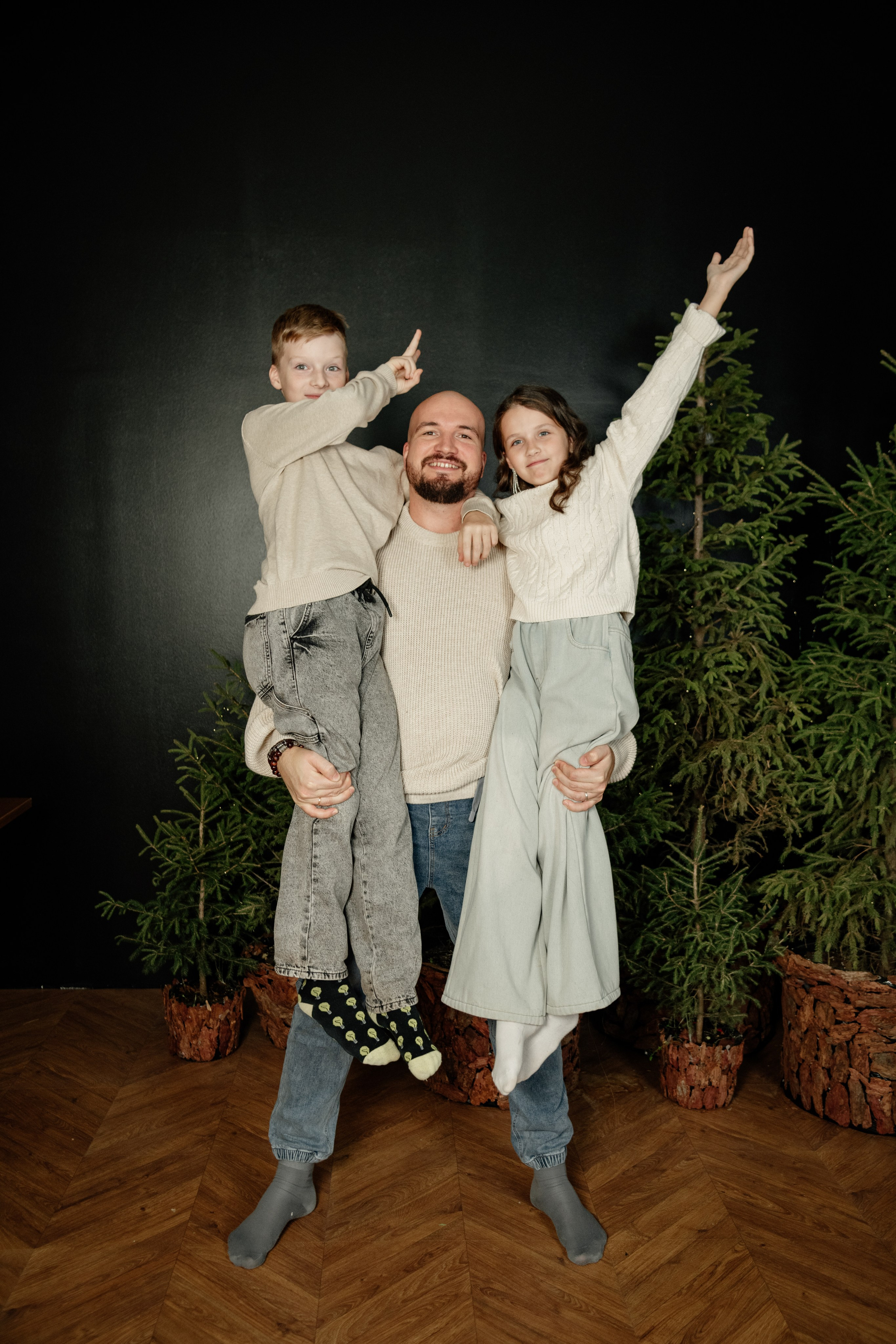 Семейный альбом Нестеровых. Фотограф Алёна Евграфова