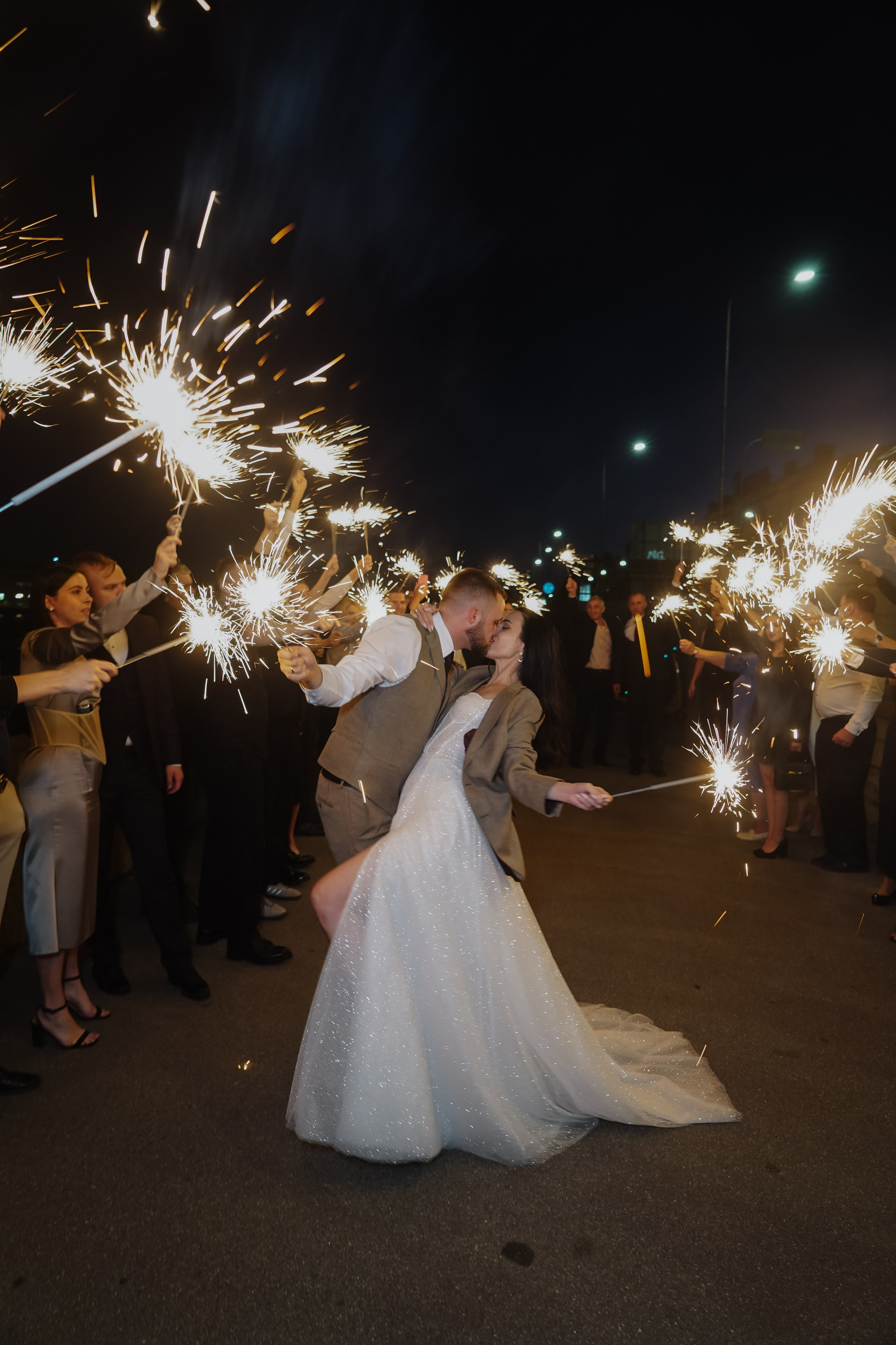 Анфиса и Никита. Валерия Смирнова / Свадебный фотограф