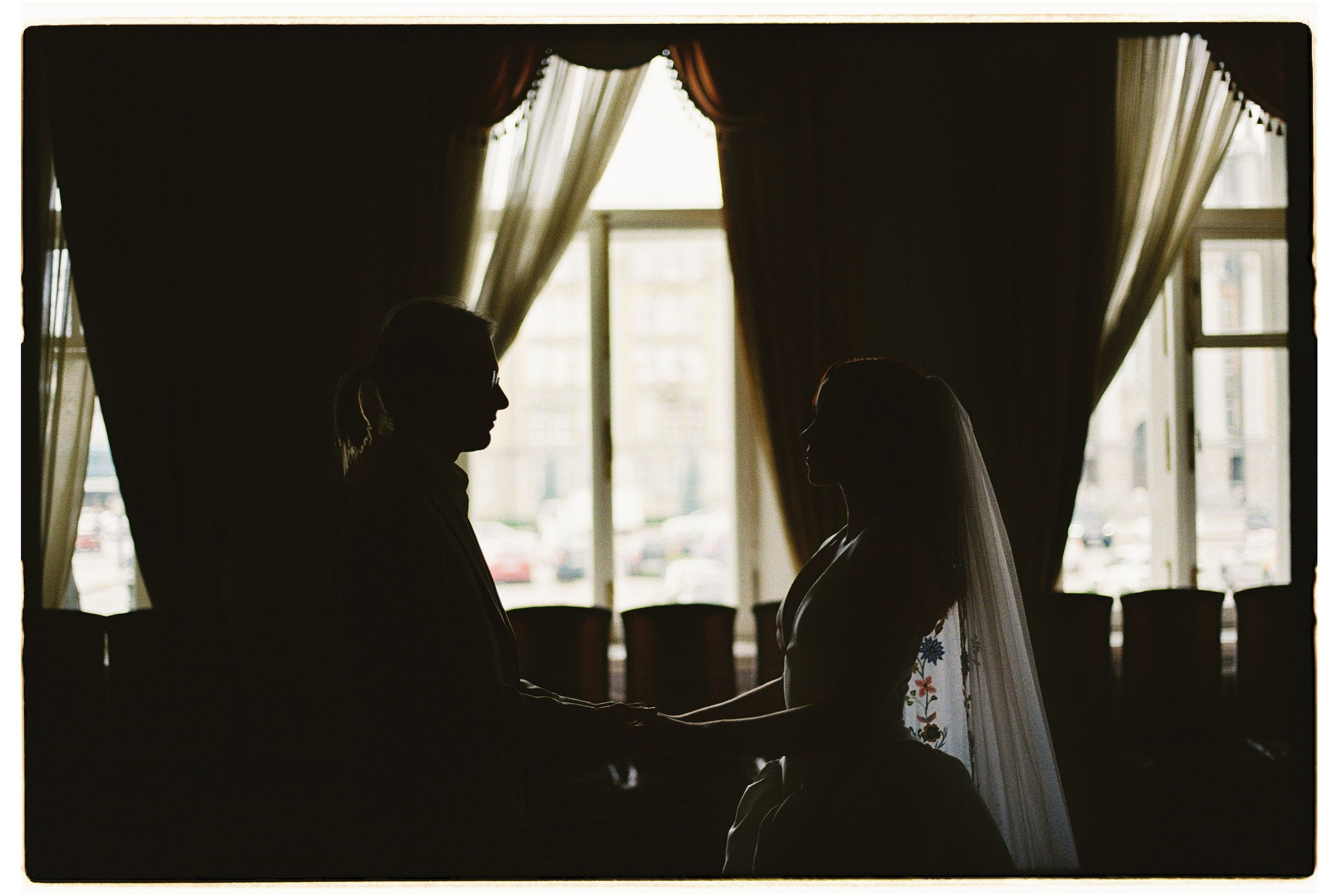 Пленка. Семейный свадебный фотограф Семен Егоров