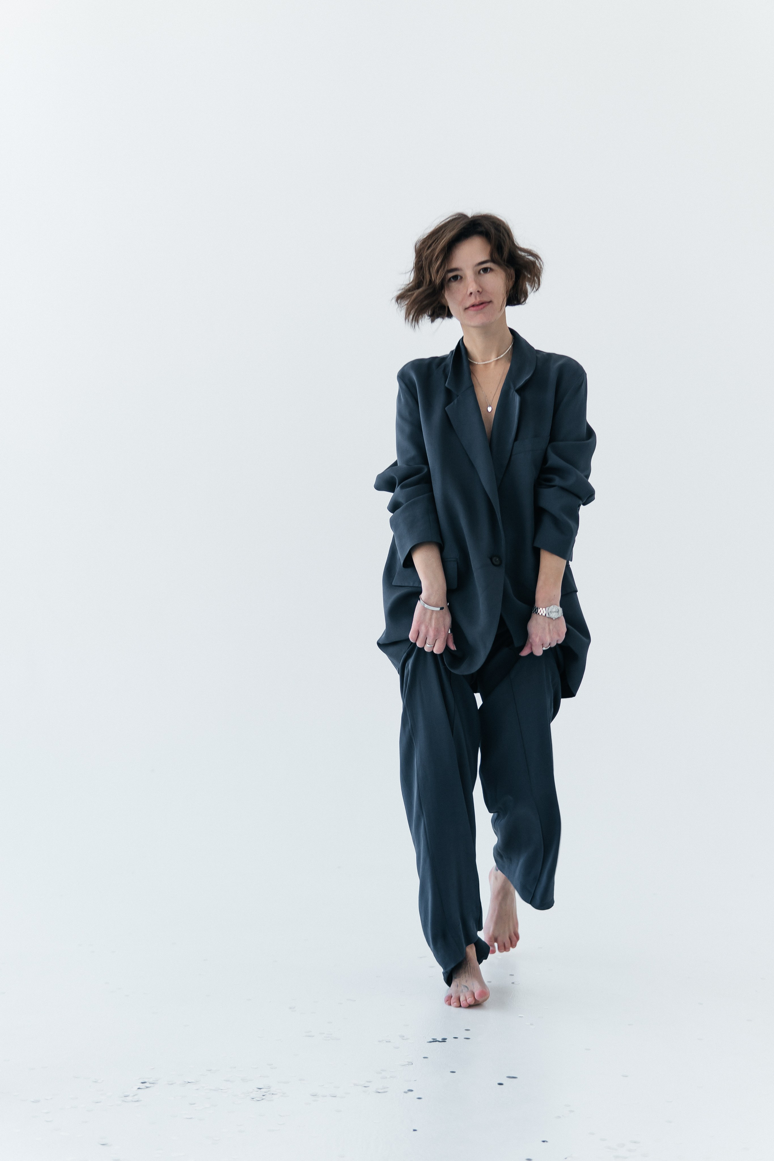 HB-day, Valya. Главная страница