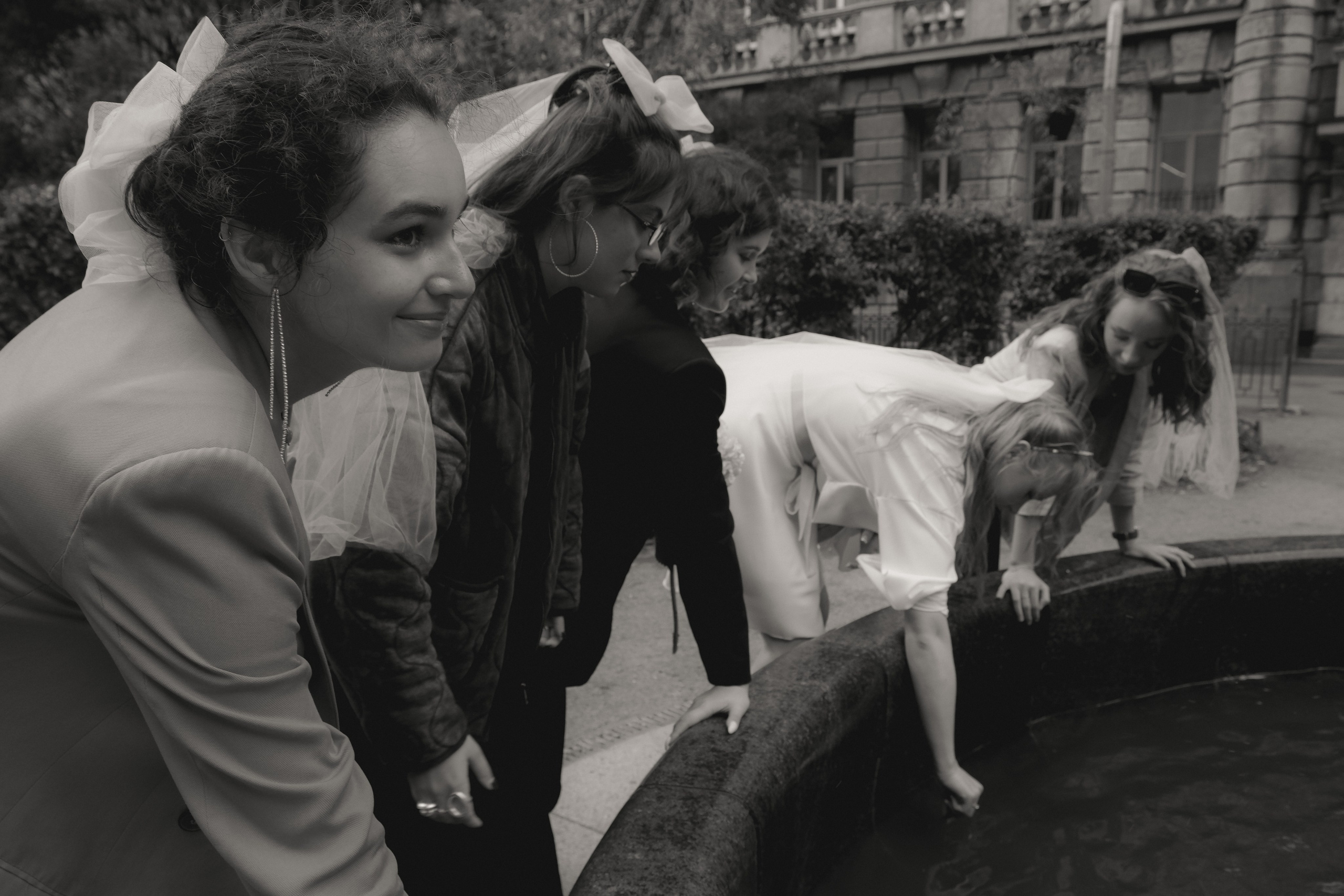 Девичник. Фотограф YODLUCE