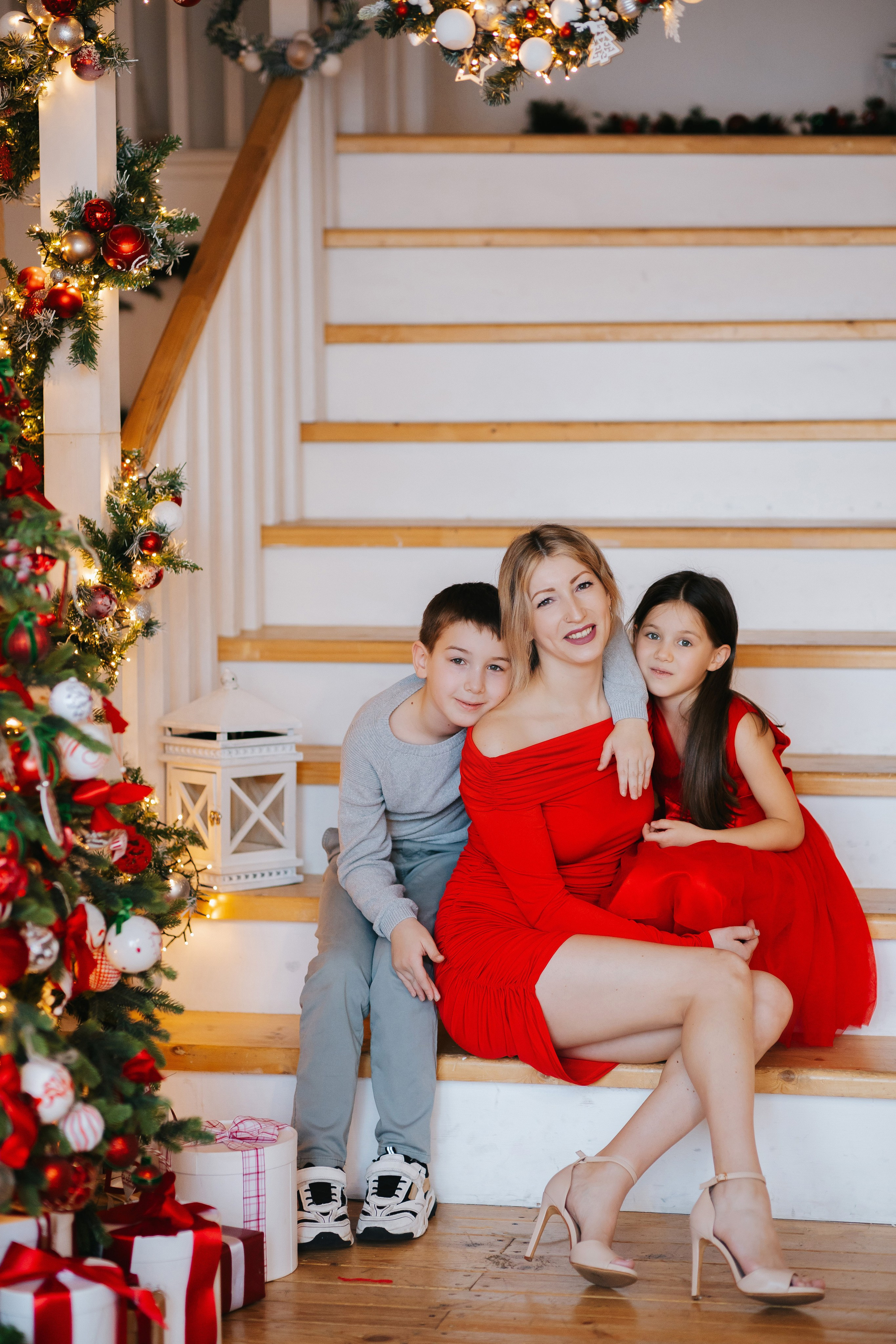 Рома, Оля, Тимур и Ангелина. Семейный lifestyle фотограф в Санкт-Петербурге Людмила Пахомова