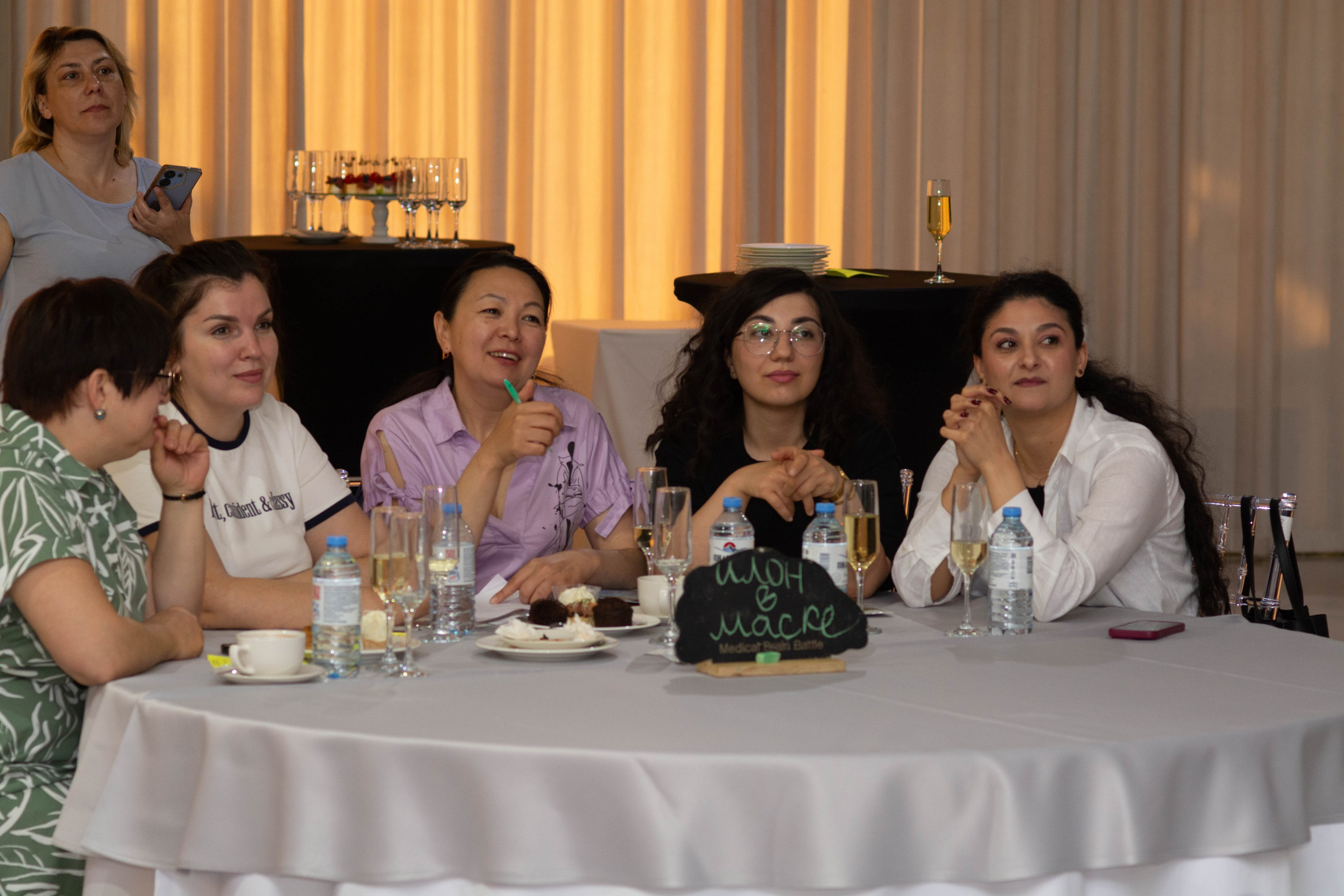 Medical Brain Battle — Медицинский КВИЗ 2025. Вадим Малянов — фотограф / видеограф в Саратове