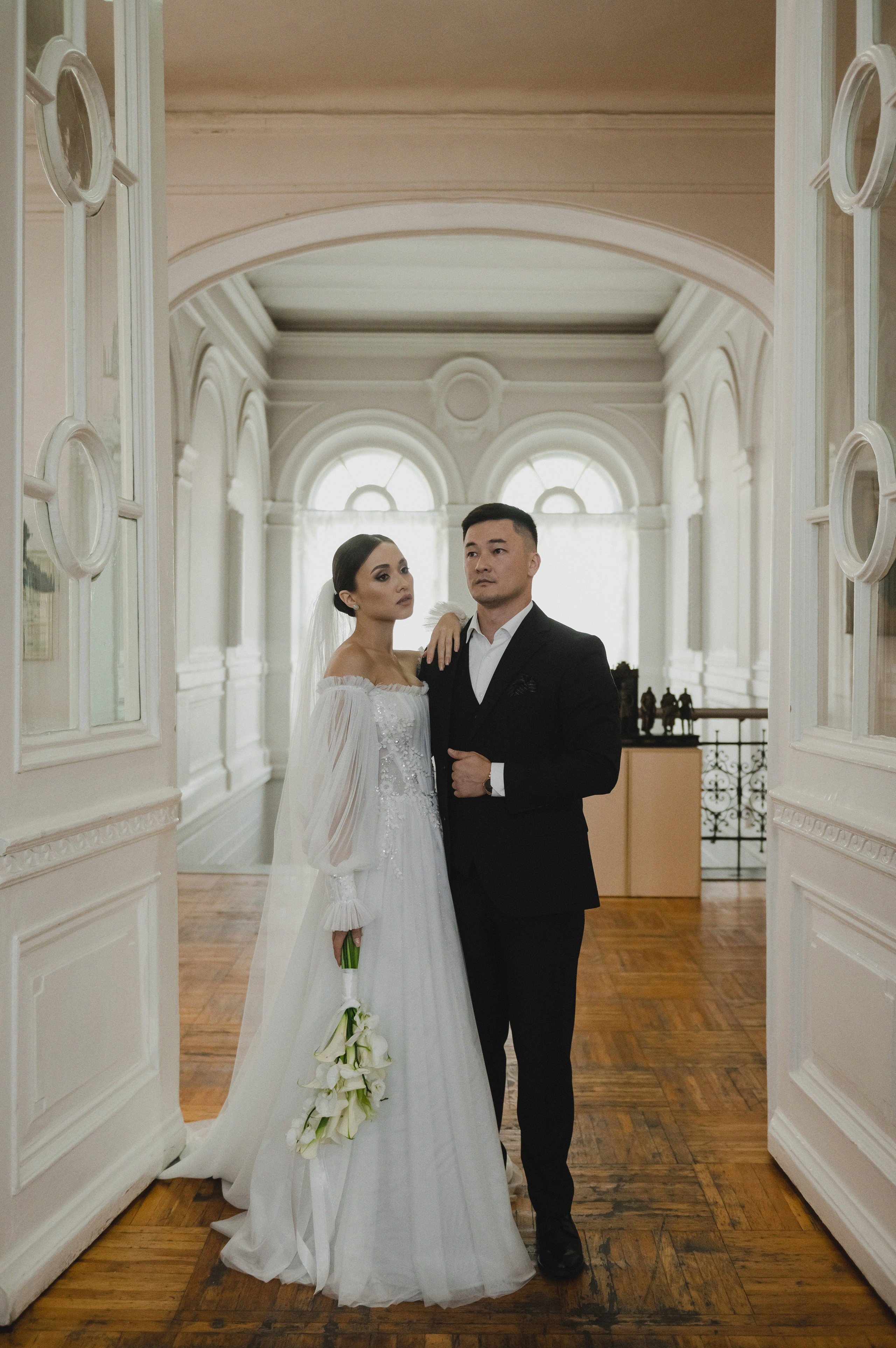 Юля и Ерлан. Свадебный и семейный фотограф Катя Шайни