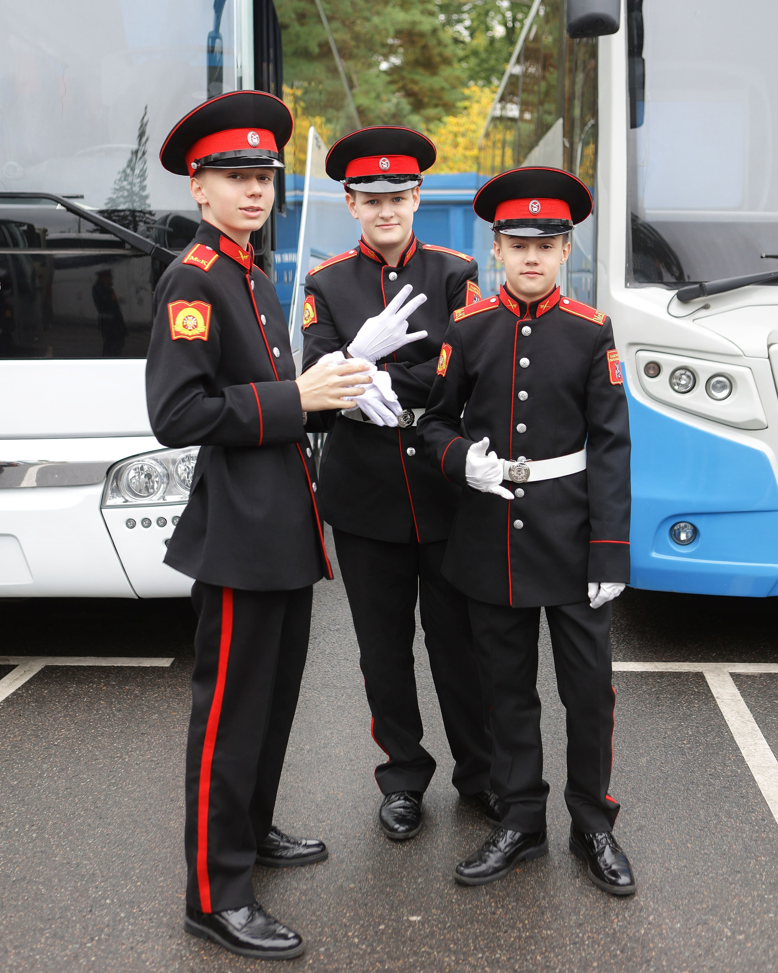 Подготовка к посвящению в кадеты в Первом Московском кадетском корпусе, Дипломатической кадетской школы. Выпускные альбомы и школьный фотограф в Подольске, Троицке, Щербинке, Москве и Московской области