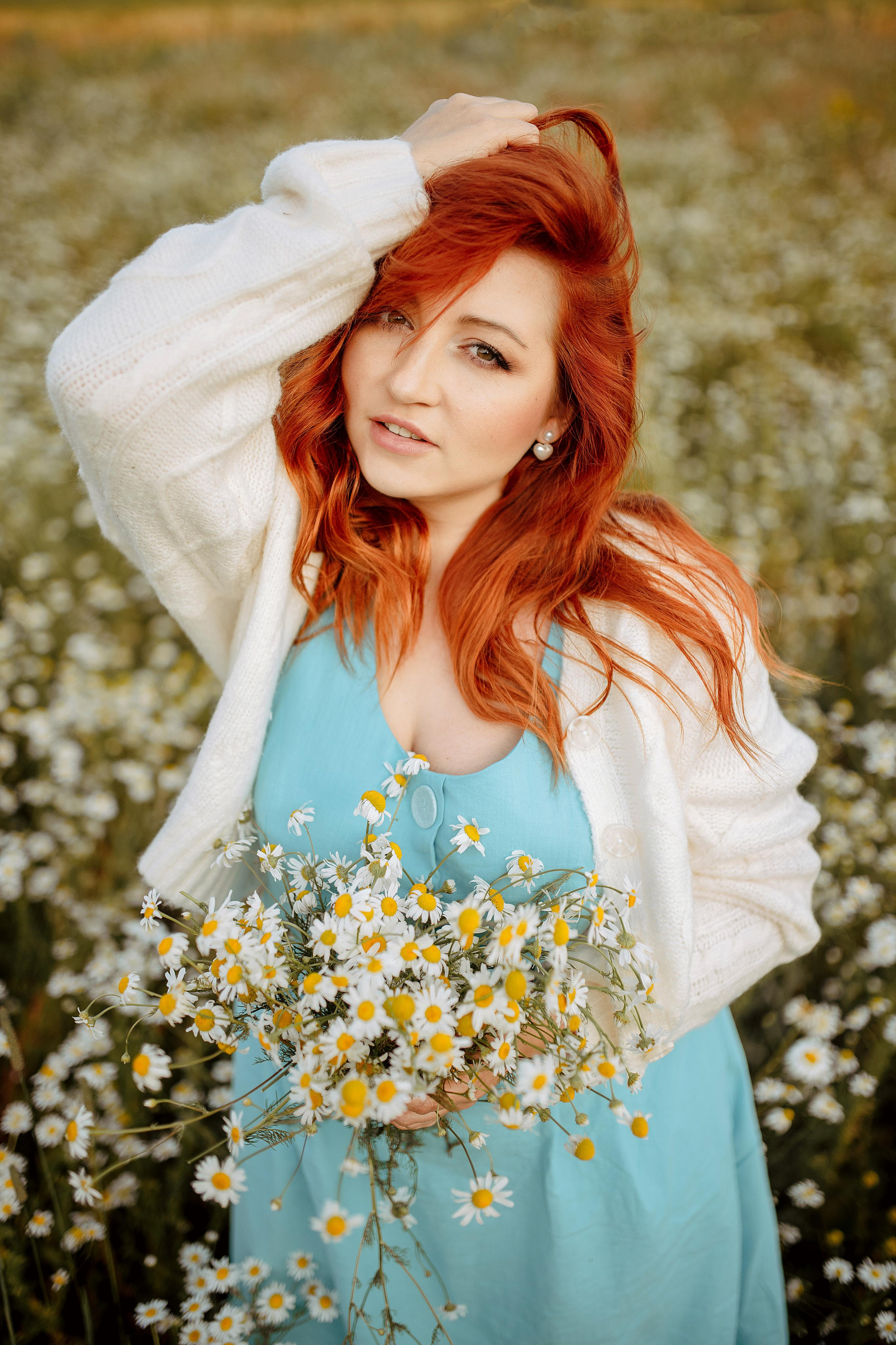 Ромашки. Свадебный, семейный и детский фотограф в Москве и области