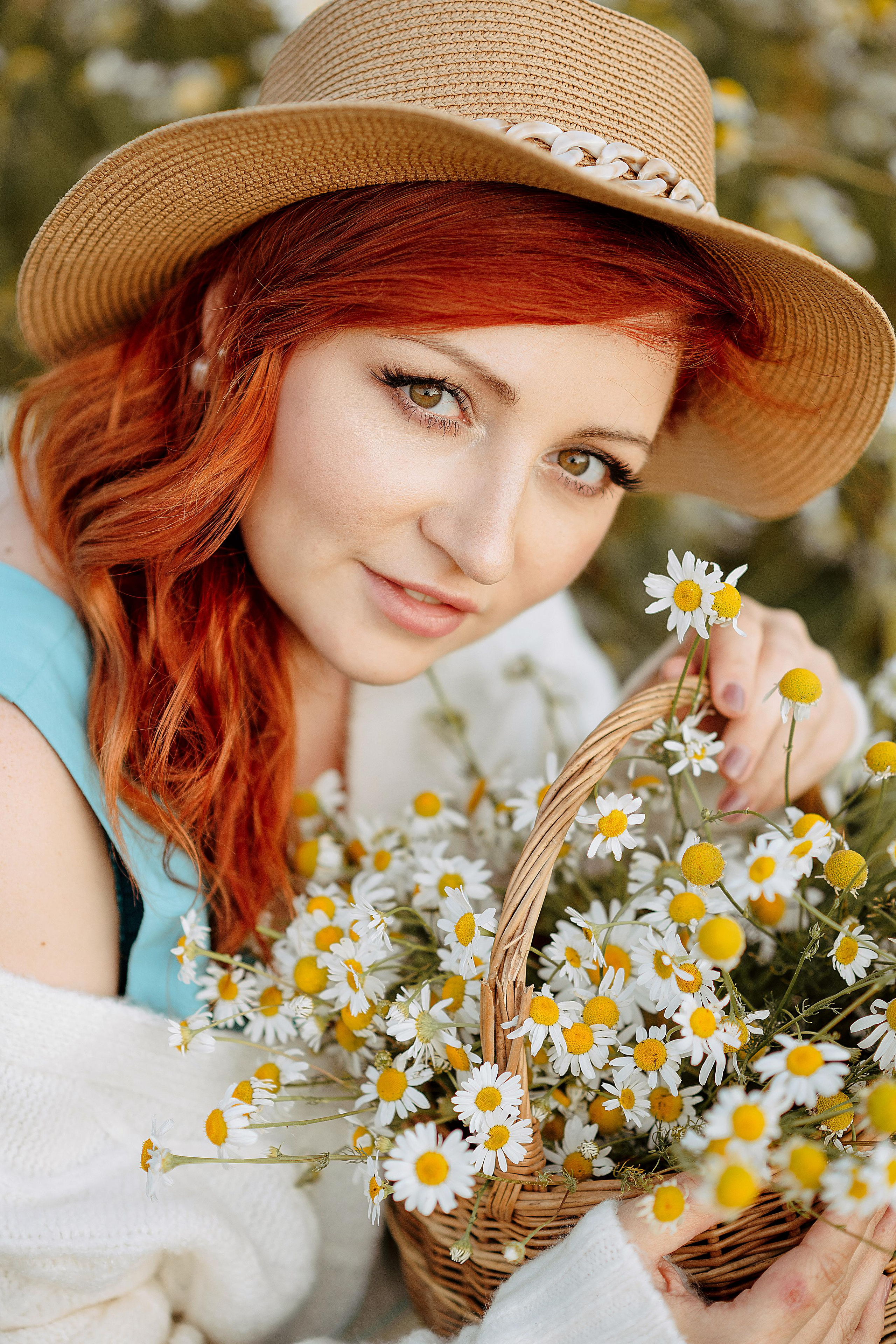 Ромашки. Свадебный, семейный и детский фотограф в Москве и области