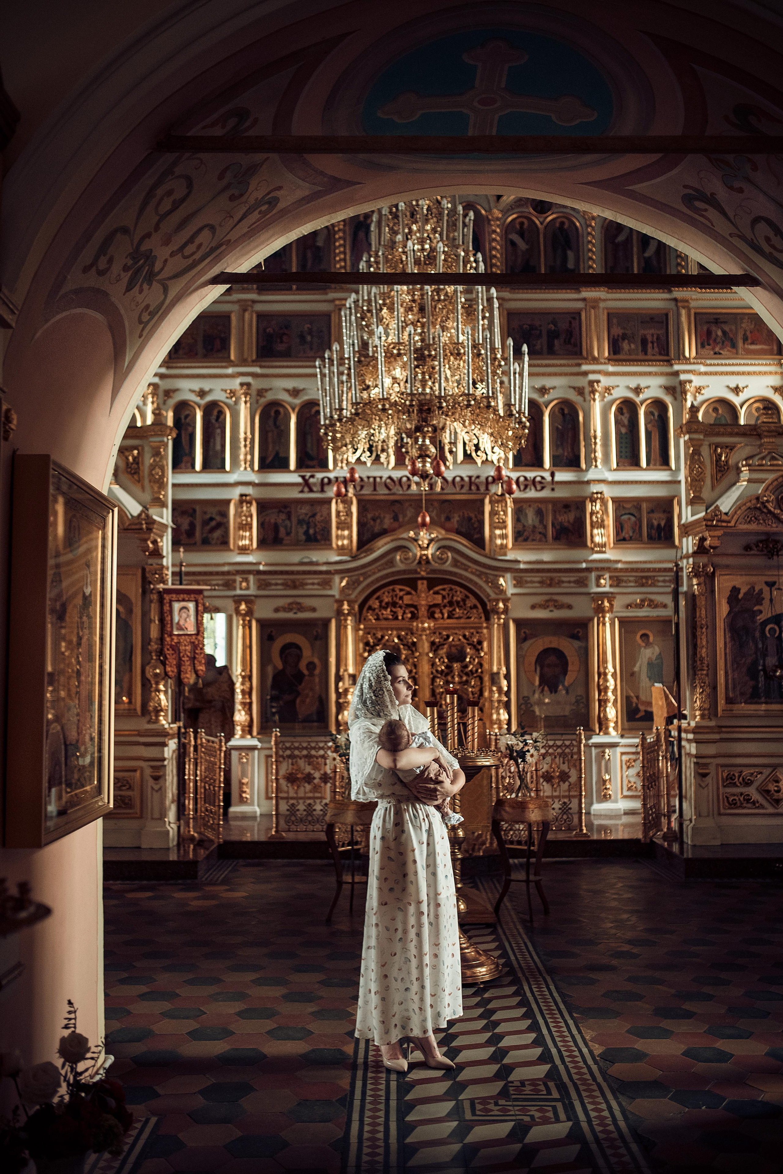 Церковь Богоявления Господня село Бисерово. Свадебный, семейный и детский фотограф в Москве и области