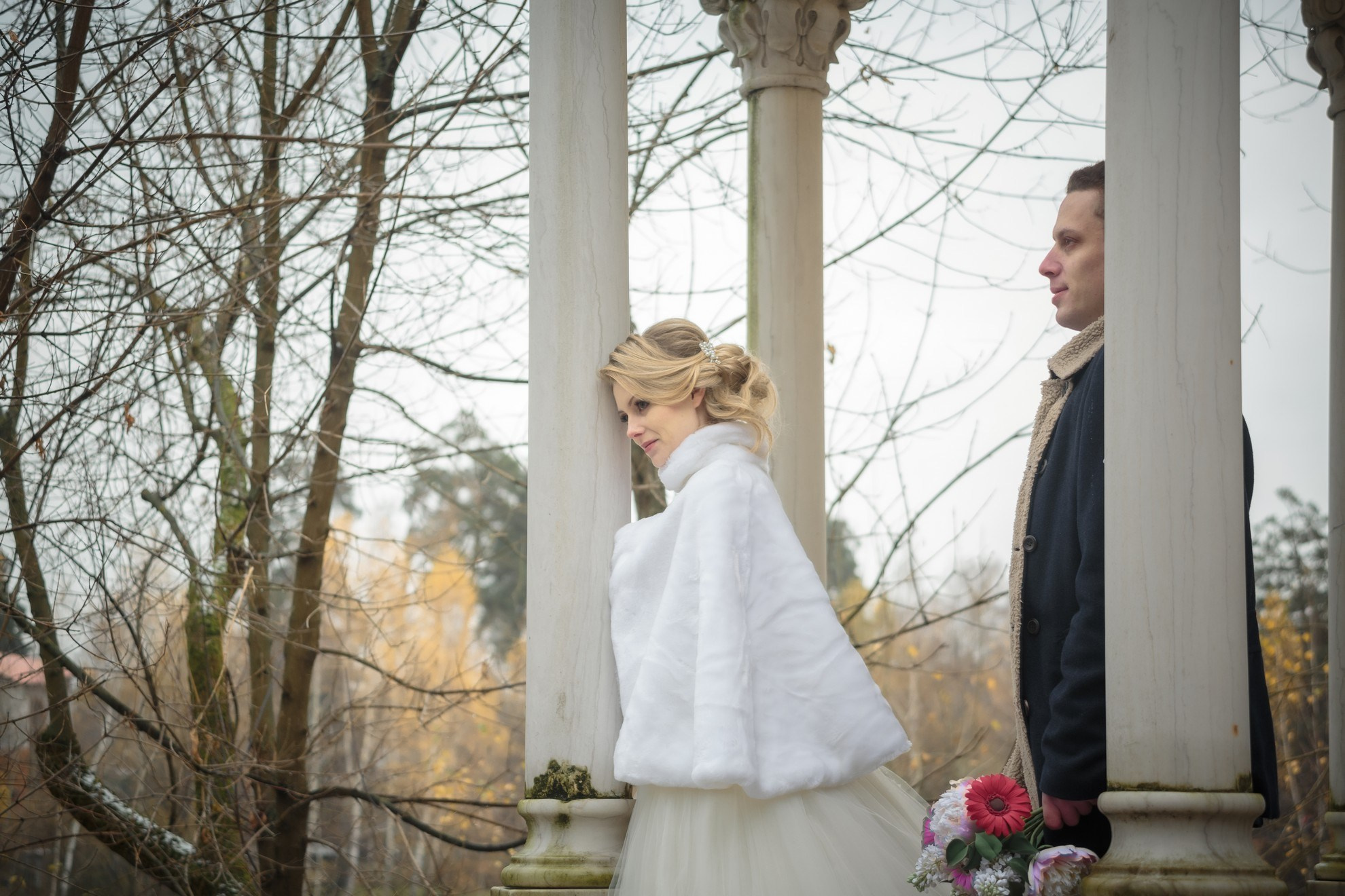 Дмитрий и Елена. Свадебный и репортажный фотограф в Москве и Московской области