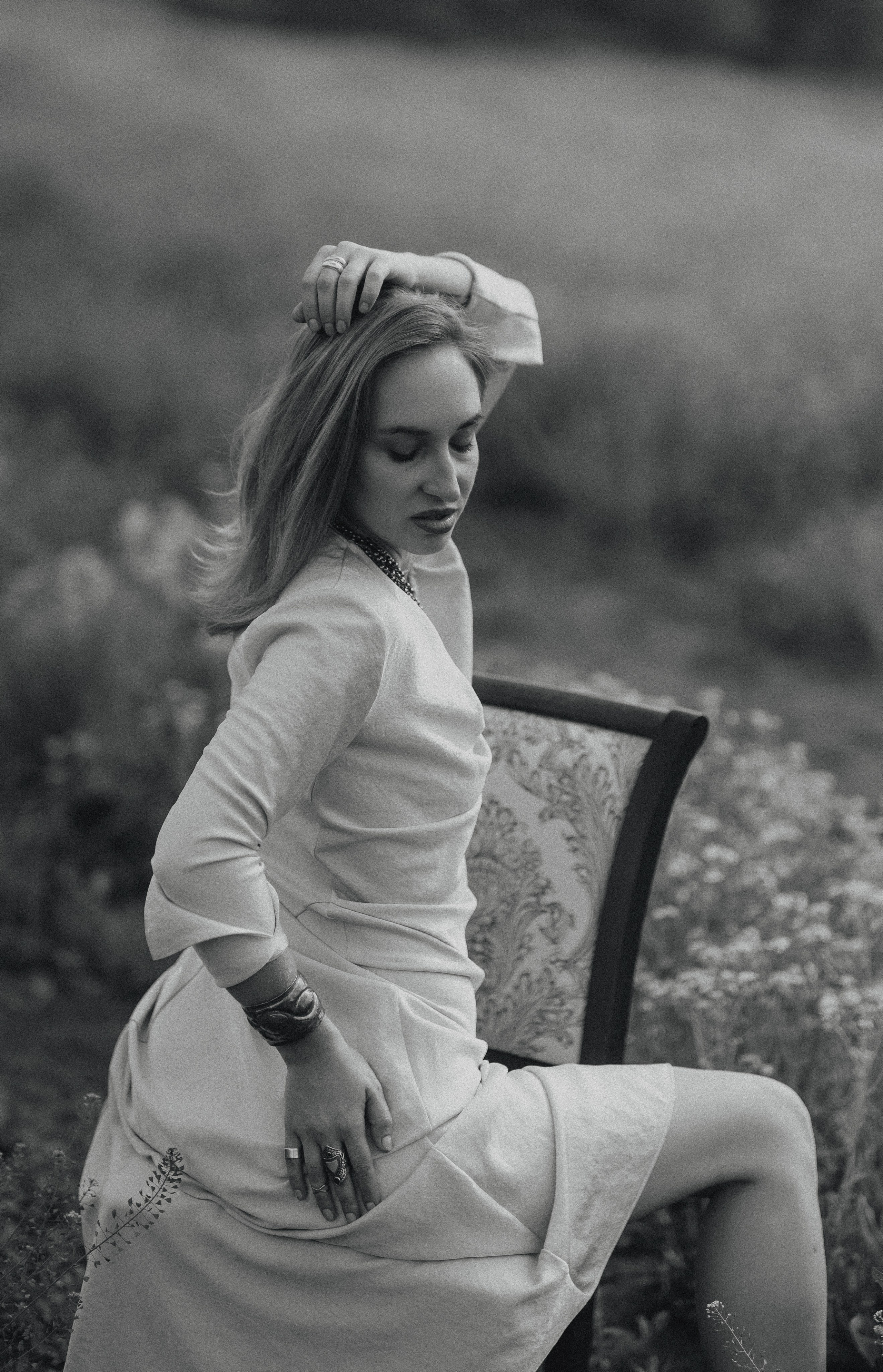 Женский портрет