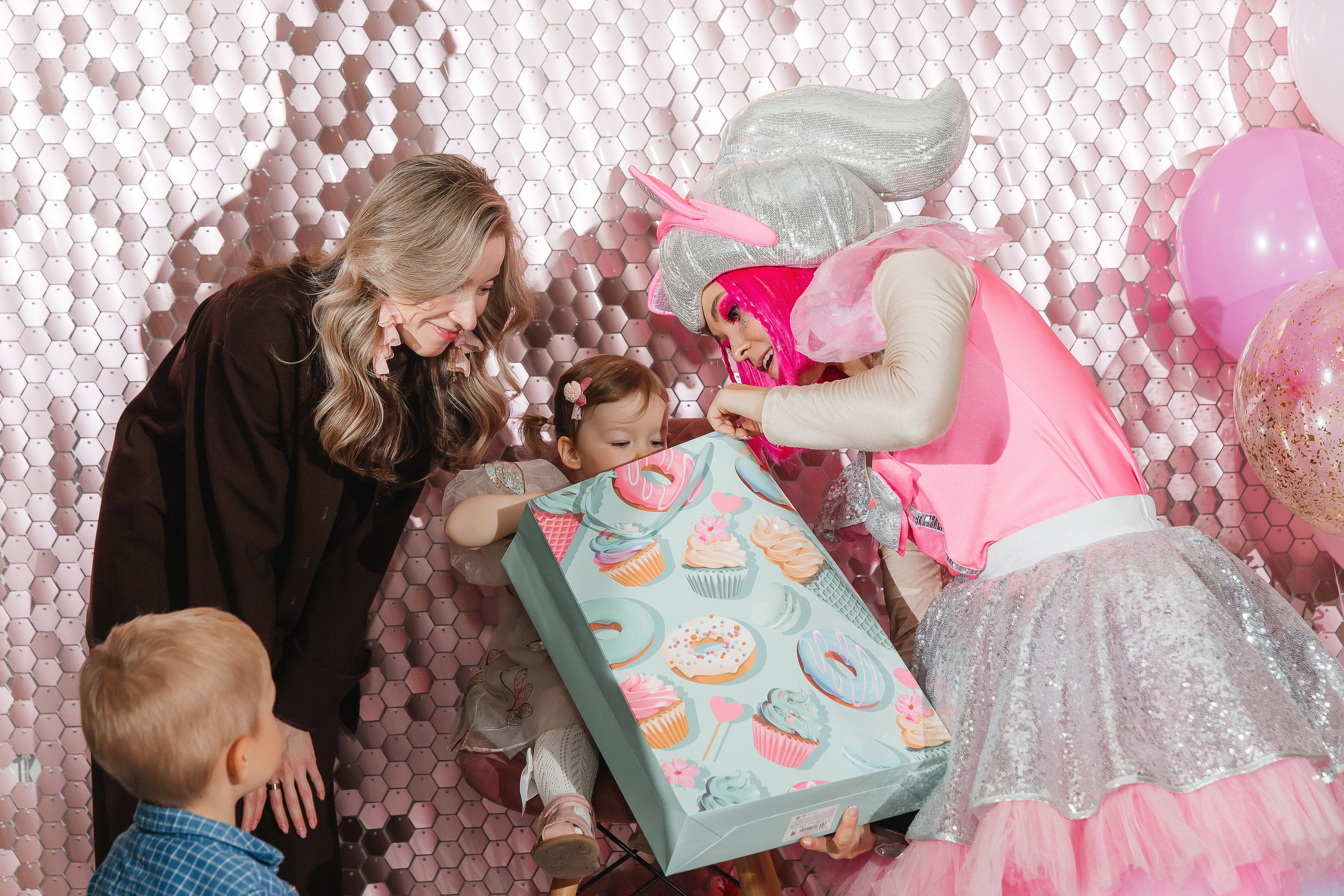 День Рождения 2 годика. Свадебный фотограф Ярославль Ирина Волоцкая