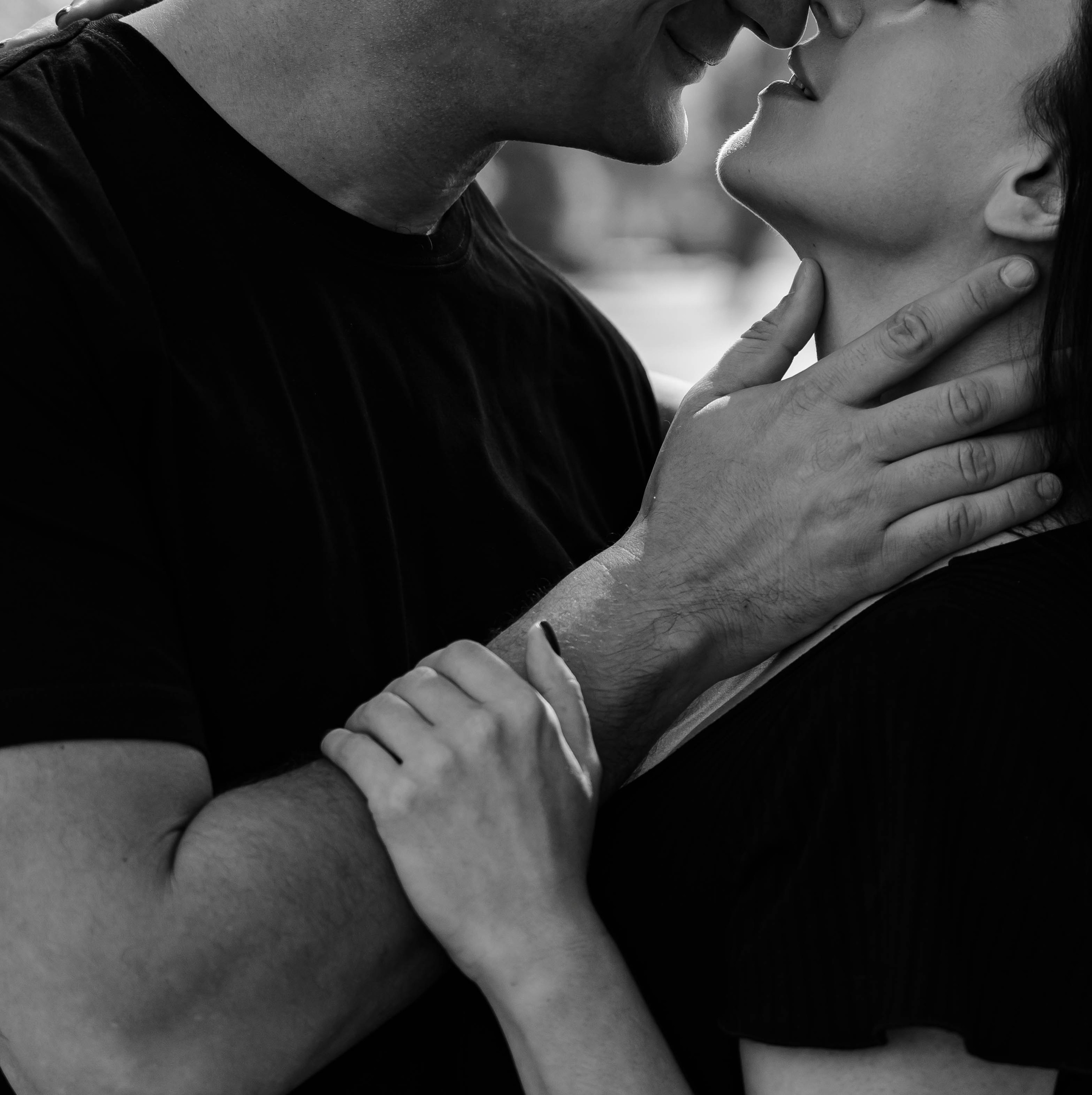 Сергей и Екатерина. Фотограф Елизавета Савина