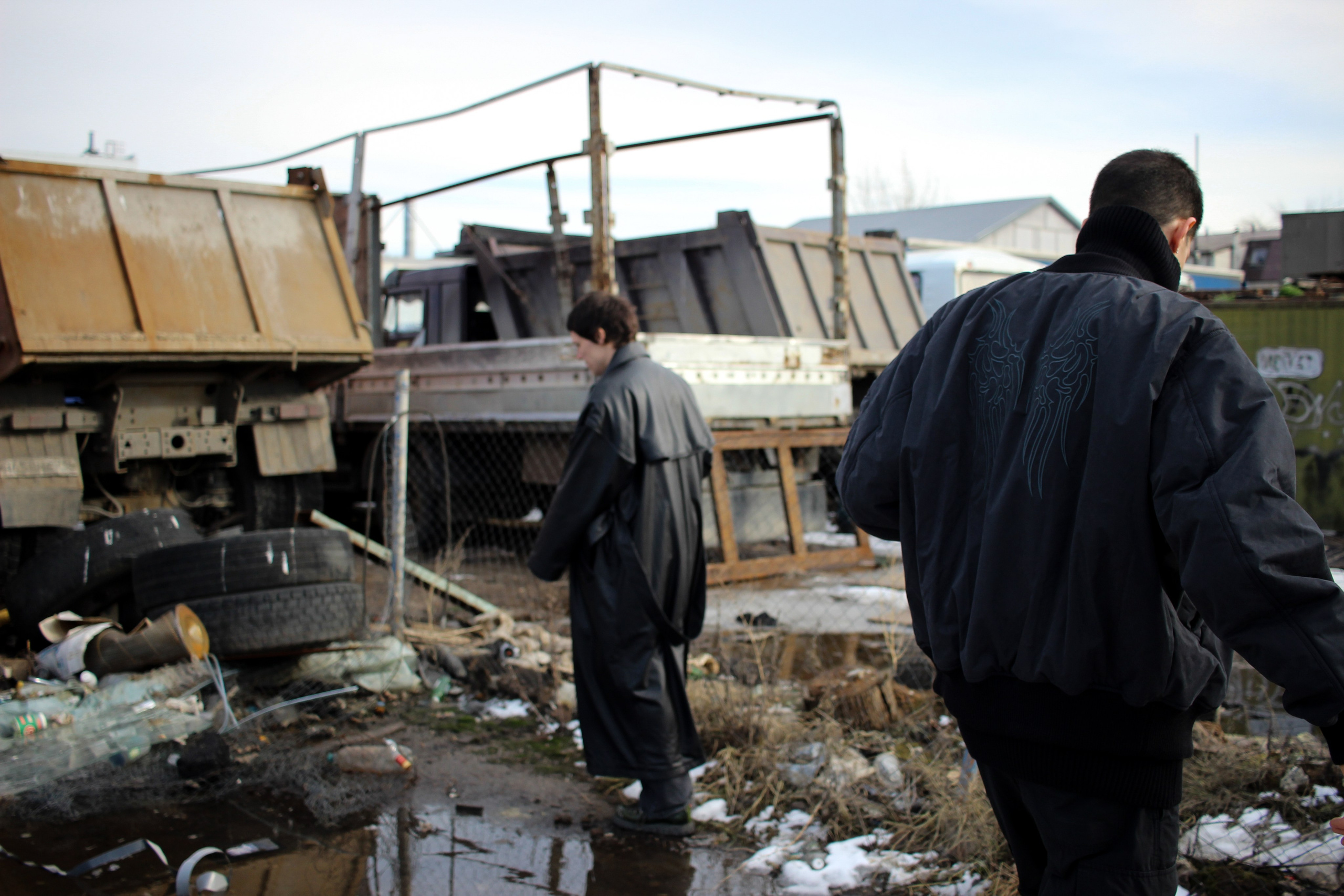Yung Acid. Фотограф в Казани / Регина Суфиянова
