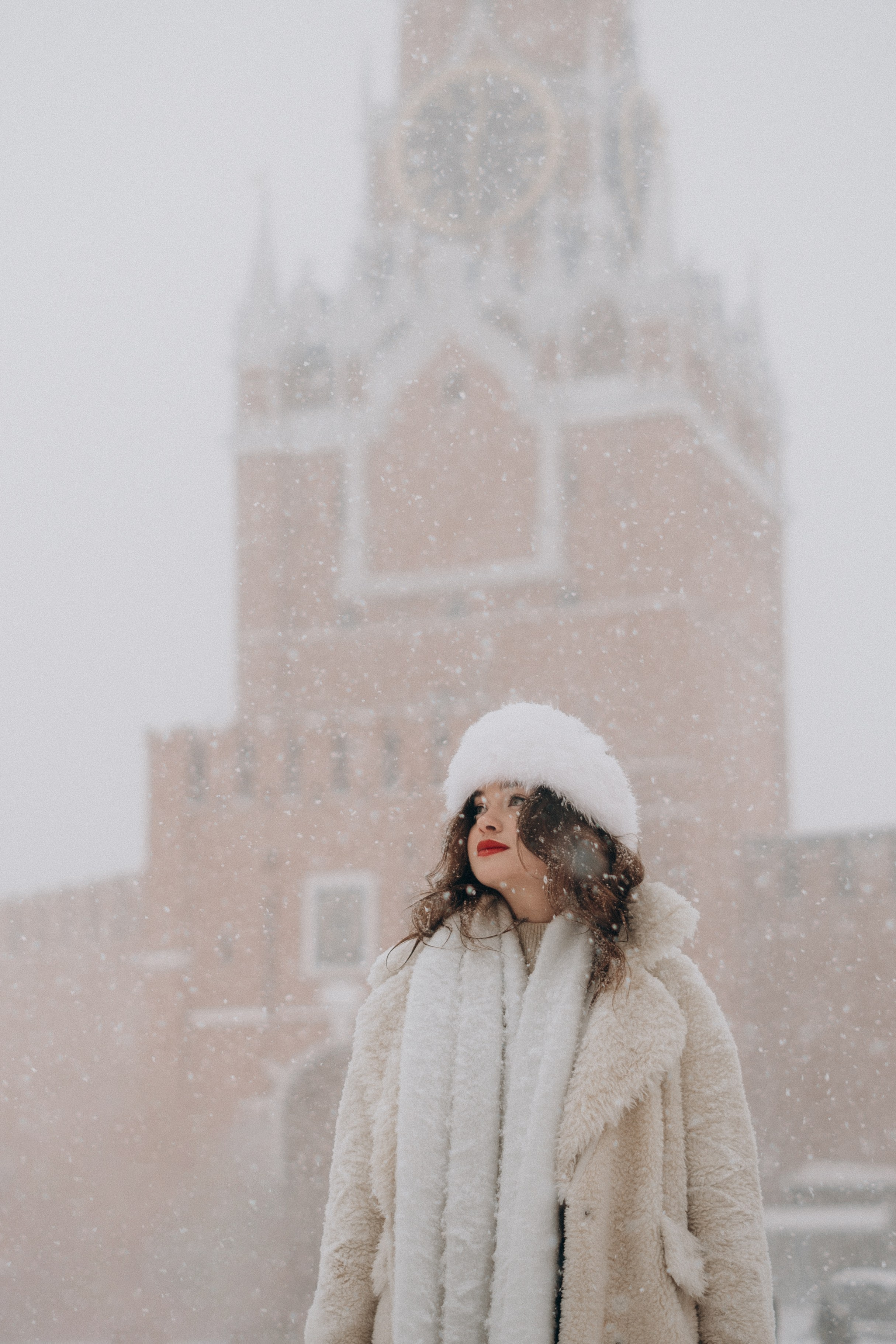 Портретная индивидуальная фотосессия в Москве. Фотограф Москва Виктория-Антуанетта