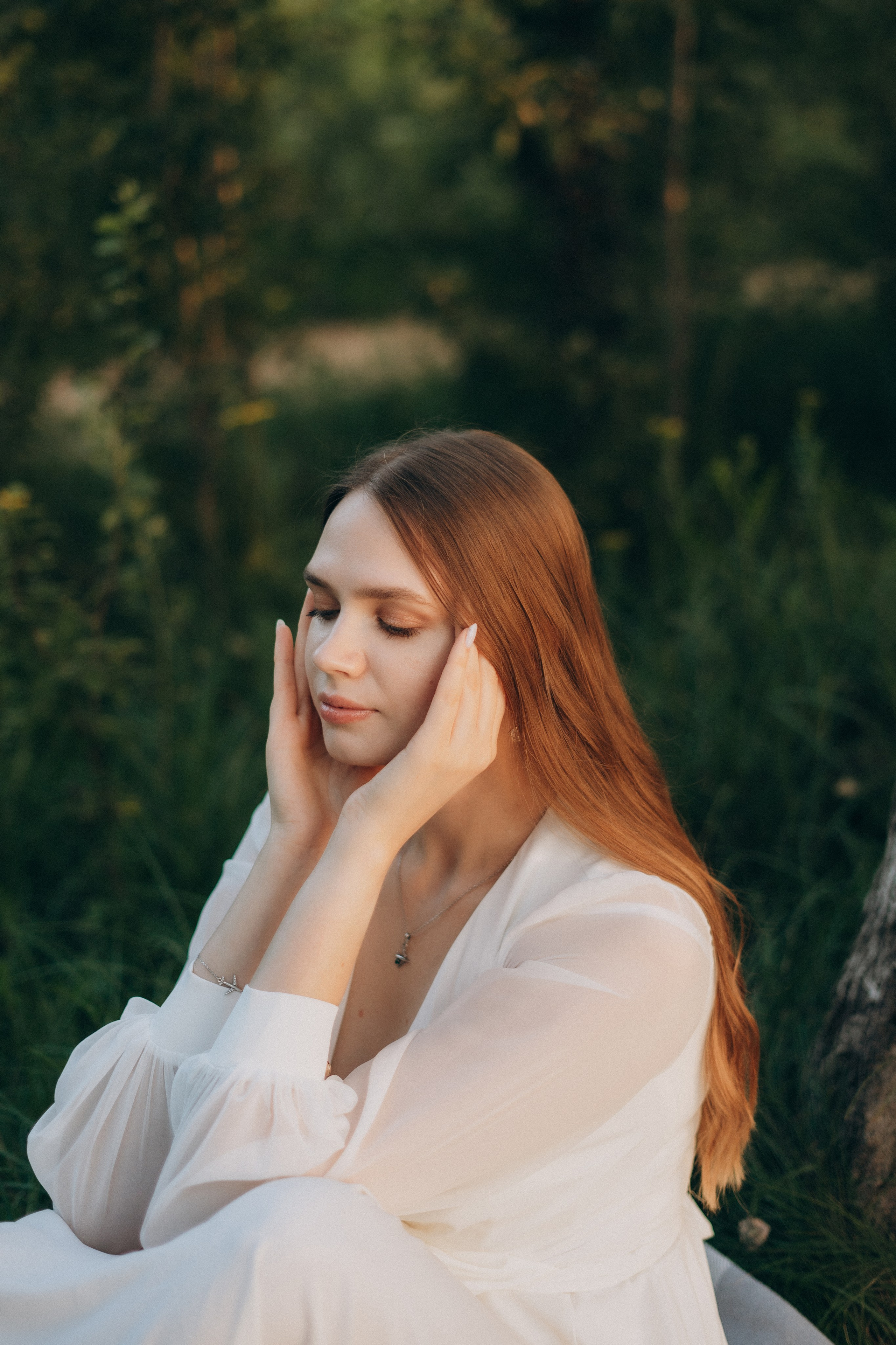 Портретная индивидуальная фотосессия в Москве. Фотограф Москва Виктория-Антуанетта