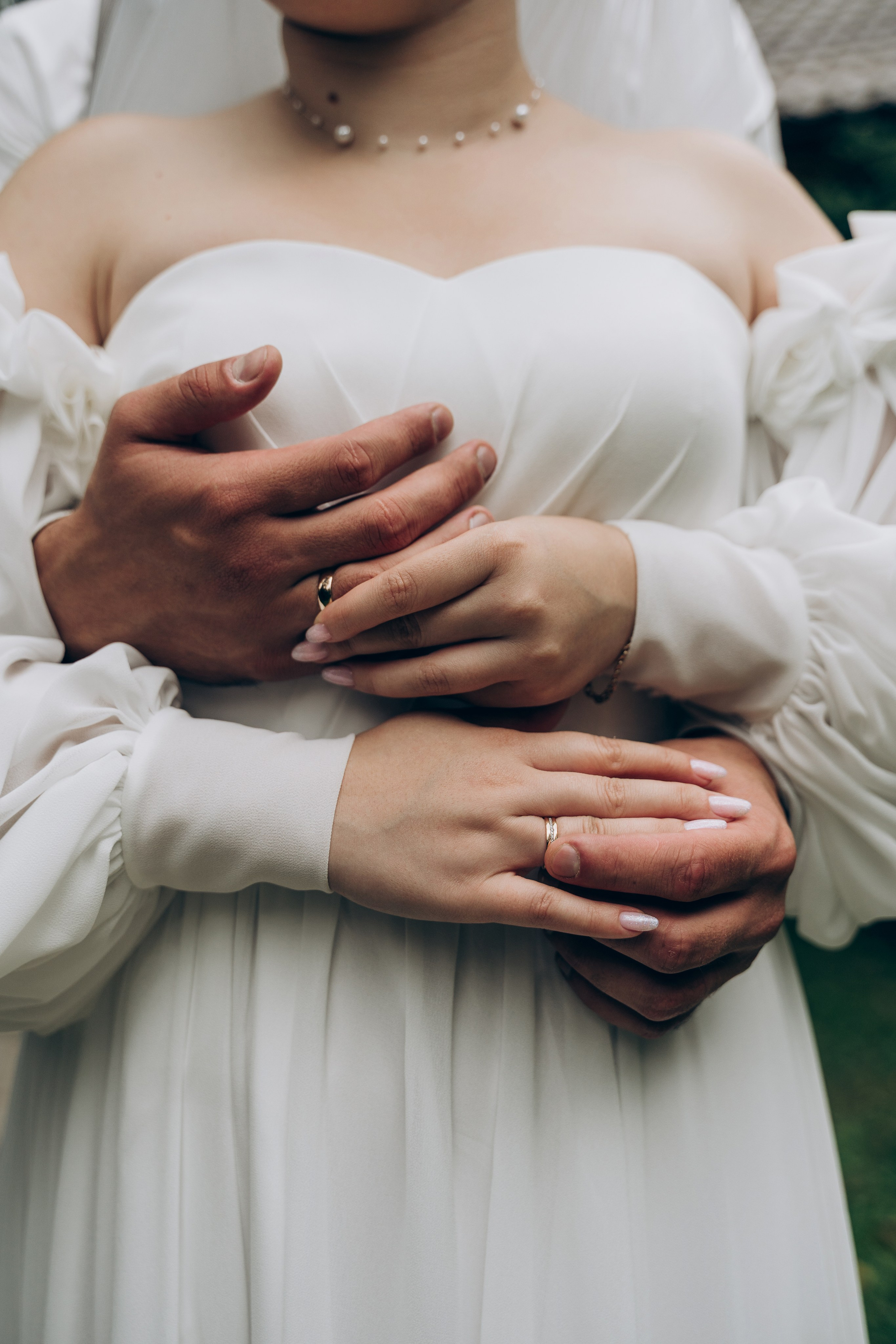 Анна и Никита. Фотограф Москва Виктория-Антуанетта