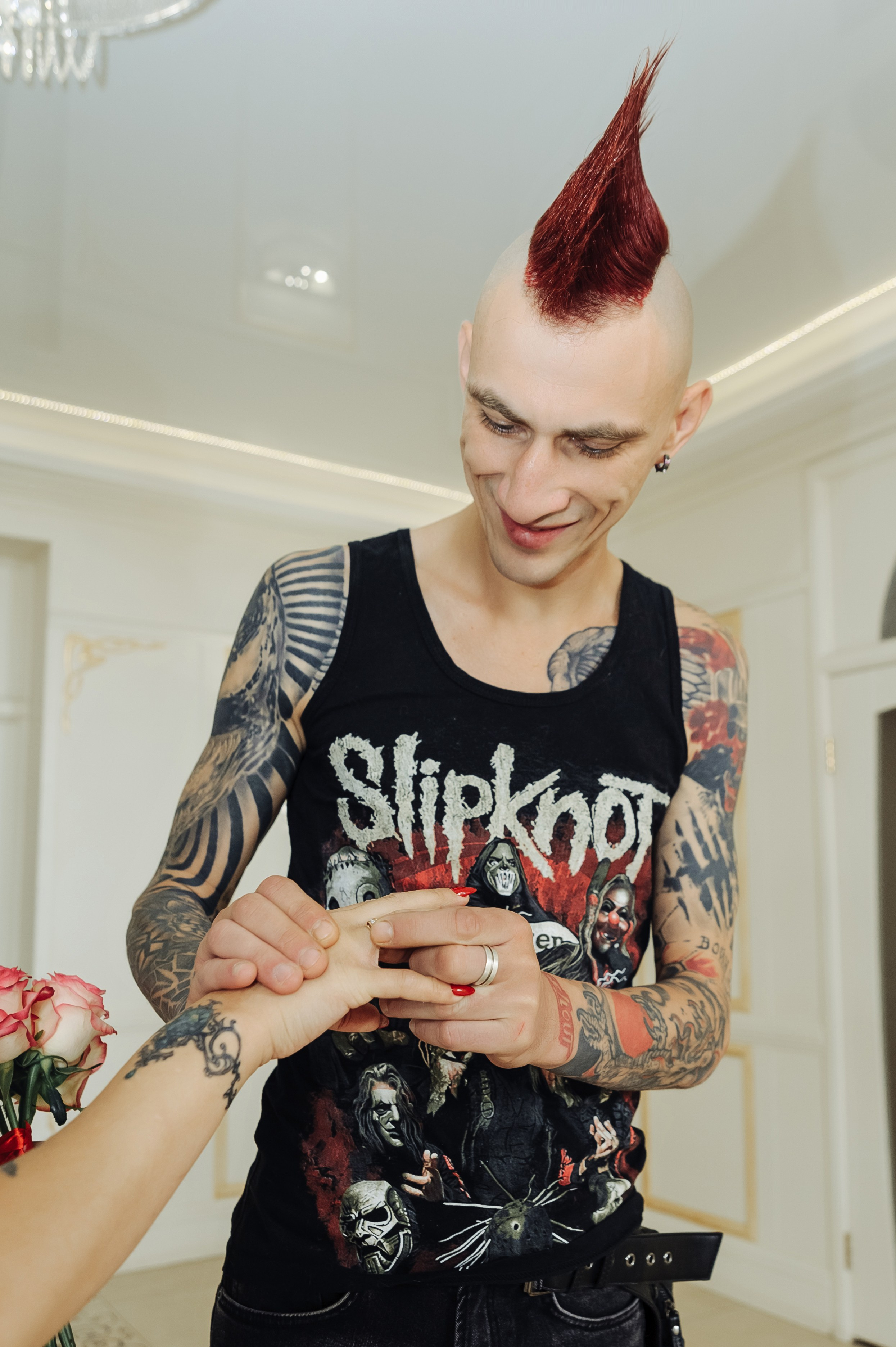 Евгений и Юлинна. Фотограф в Екатеринбурге Артём Зайнетдинов