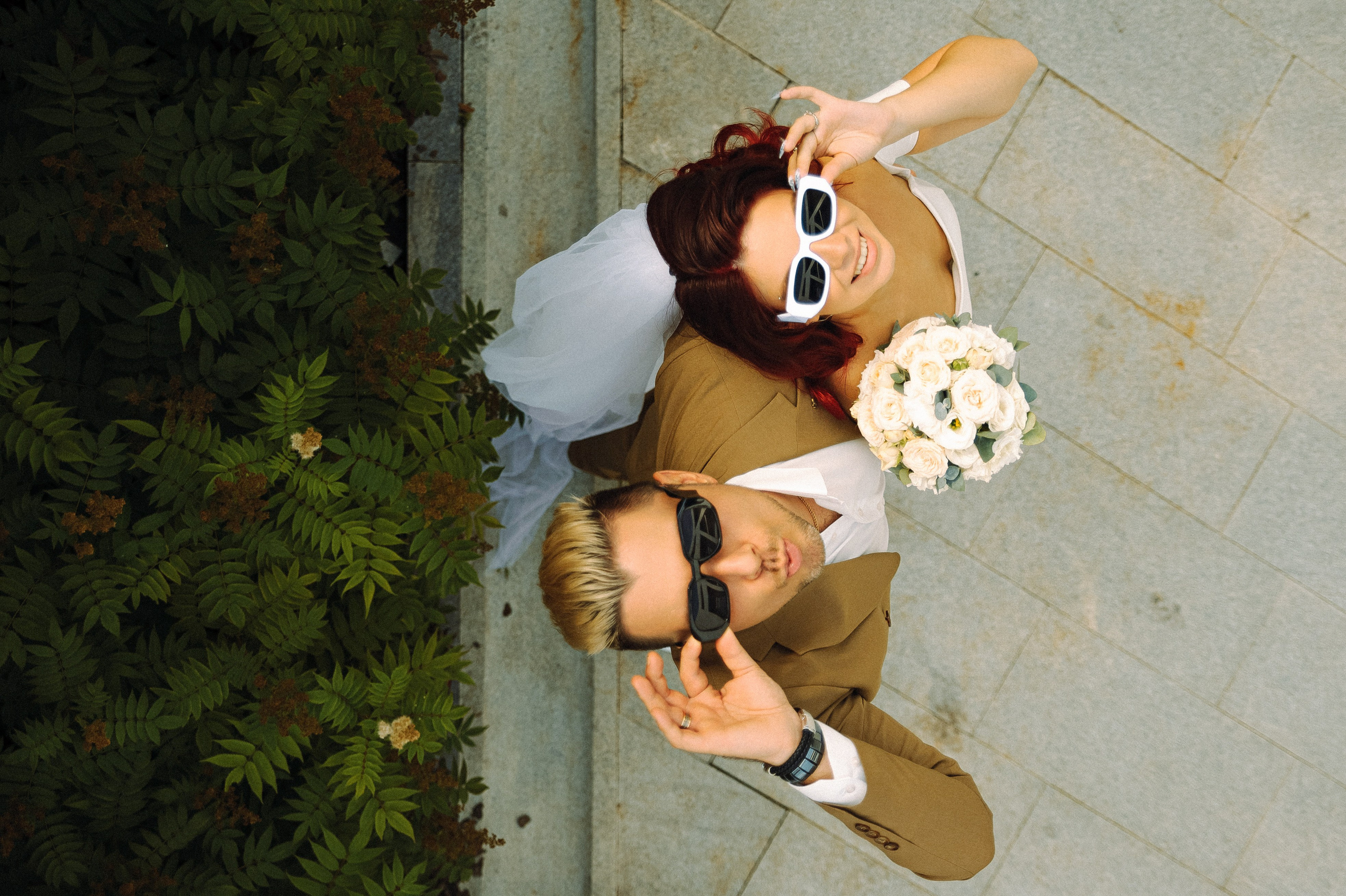 Владимир и Анна. Фотограф в Екатеринбурге Артём Зайнетдинов