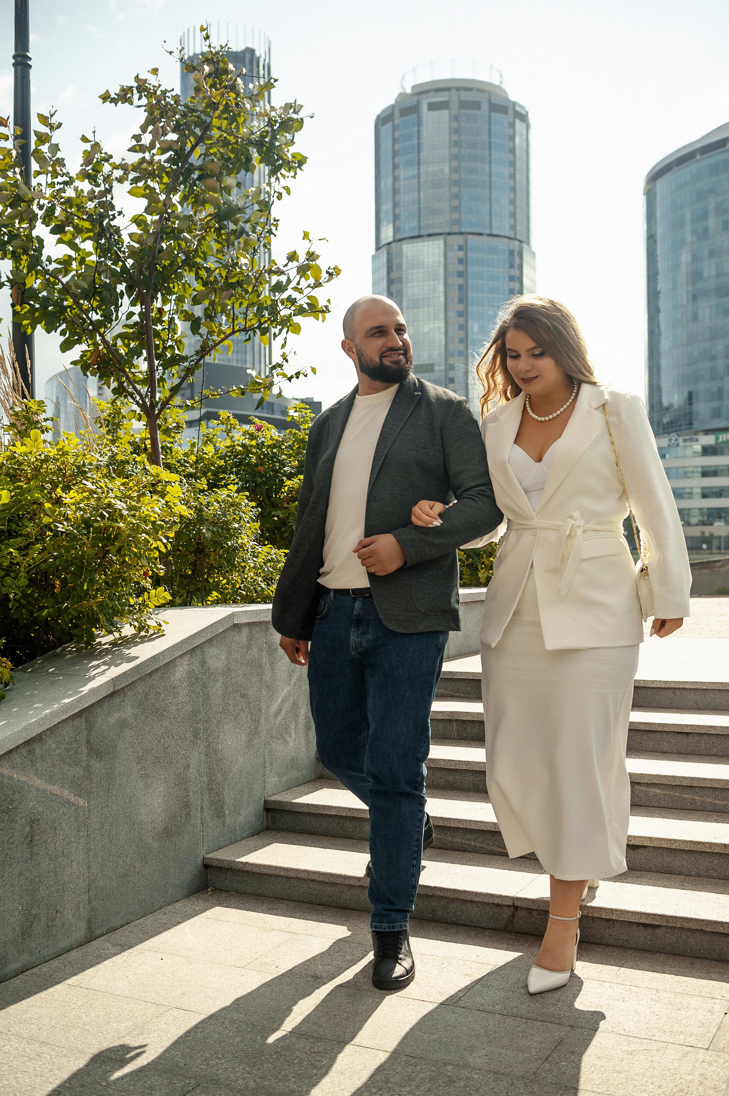 Давид и Евгения. Фотограф в Екатеринбурге Артём Зайнетдинов