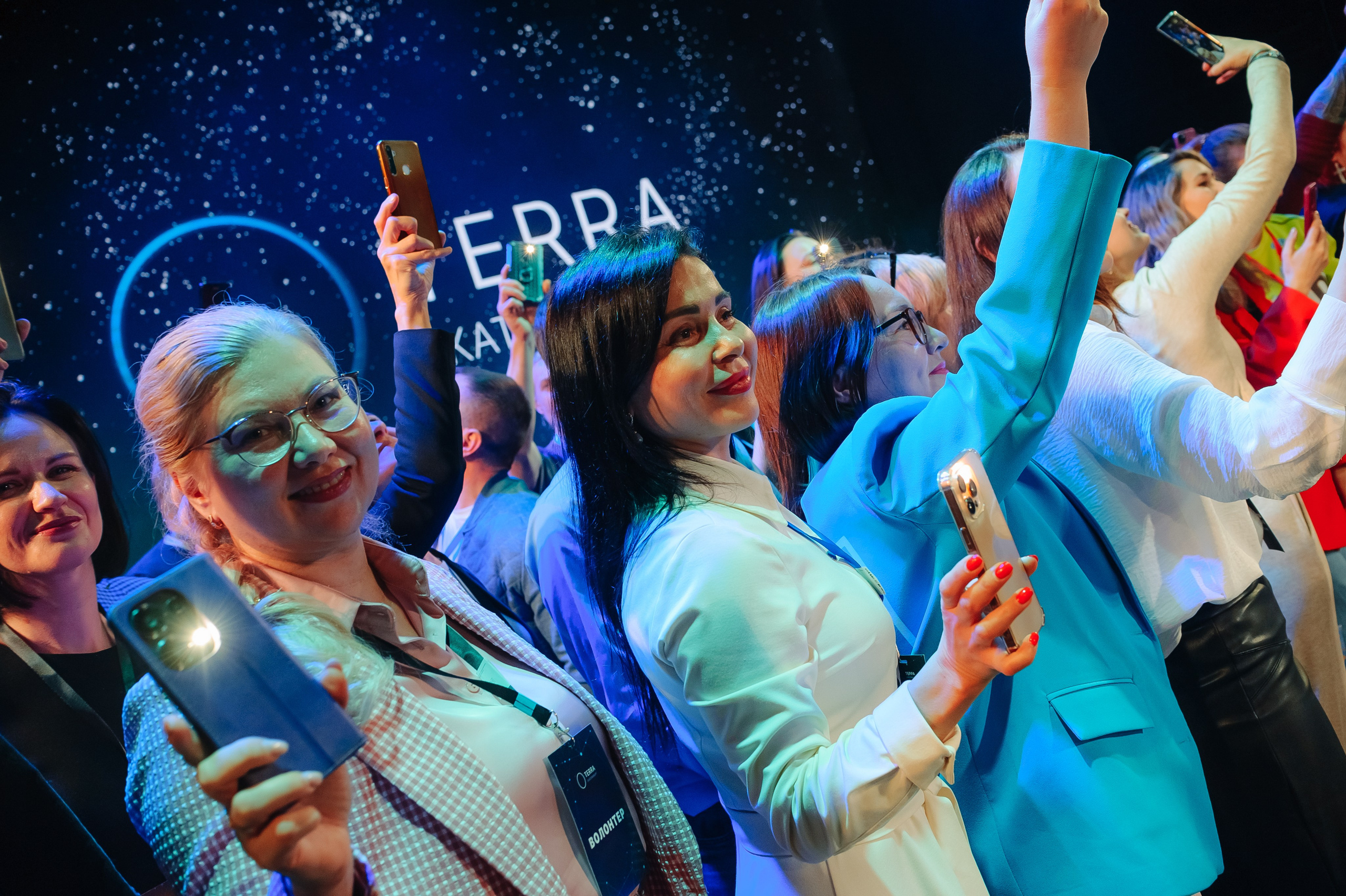 Открытие нового потока бизнес-клуба Терра. Фотограф в Екатеринбурге Артём Зайнетдинов