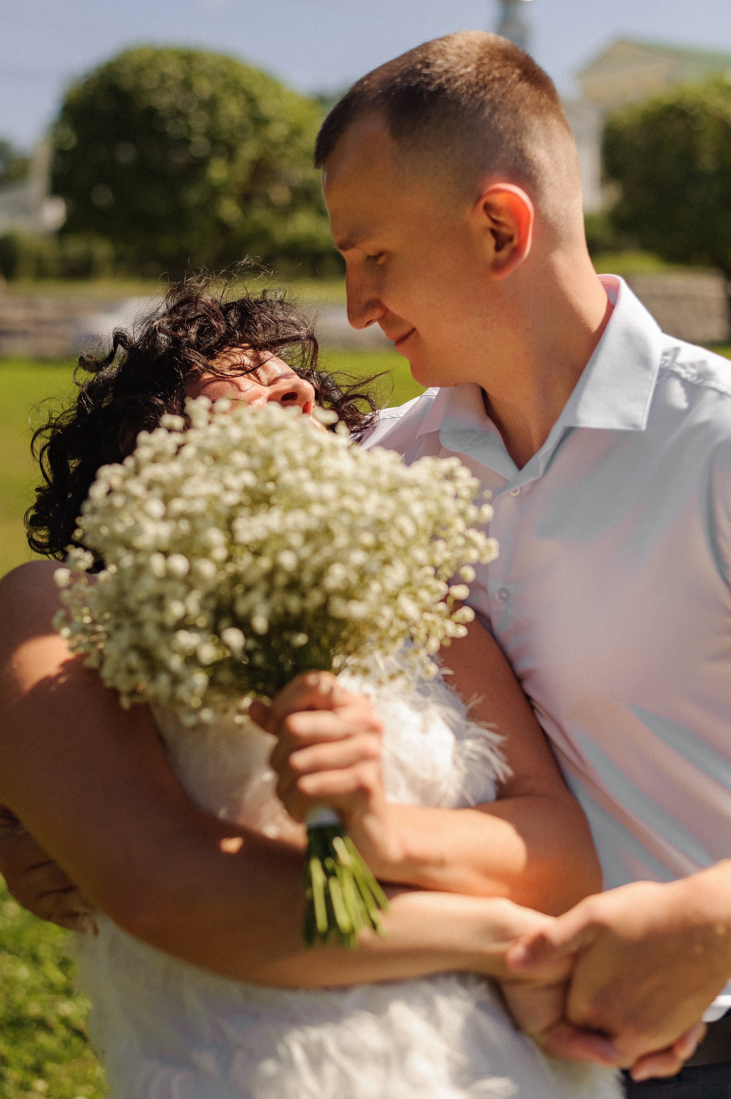 Артём и Елена. Фотограф в Екатеринбурге Артём Зайнетдинов