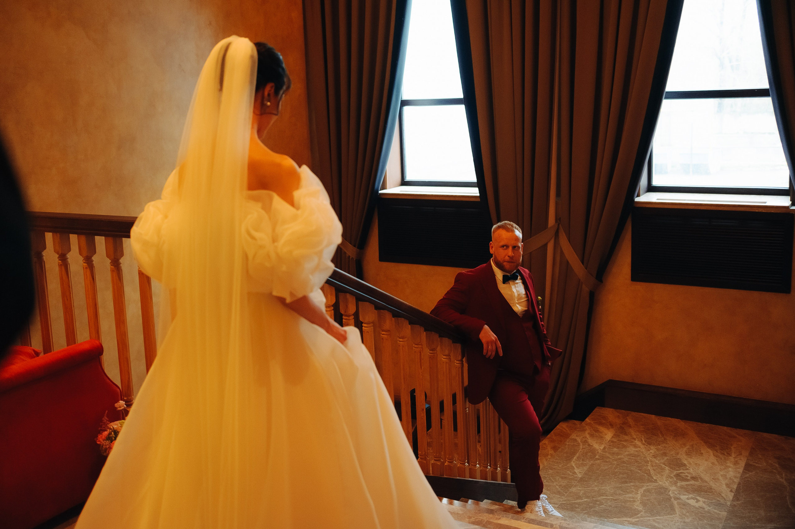 Иван и Полина. Фотограф в Екатеринбурге Артём Зайнетдинов