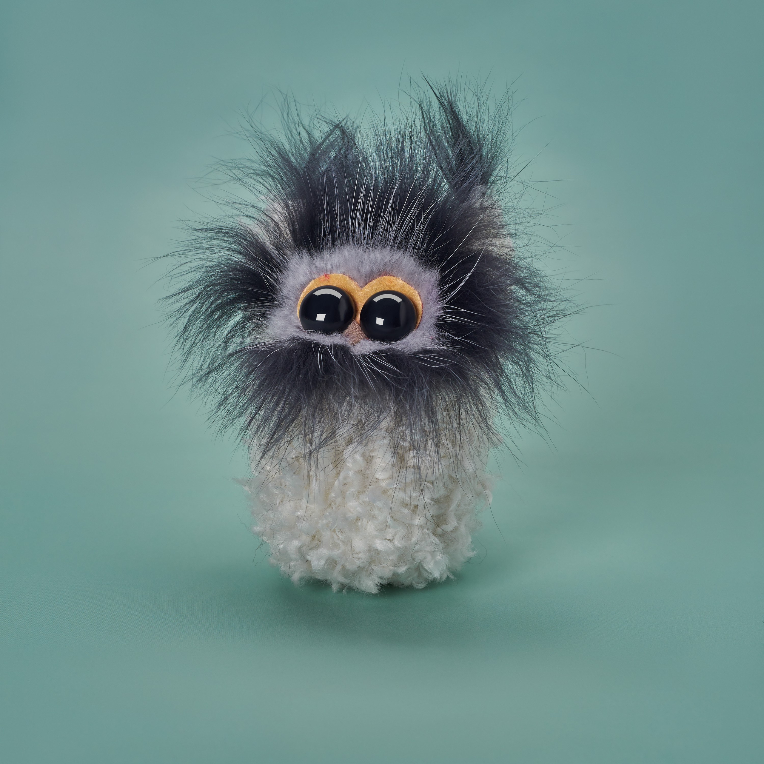 Предметная съёмка авторской игрушки.