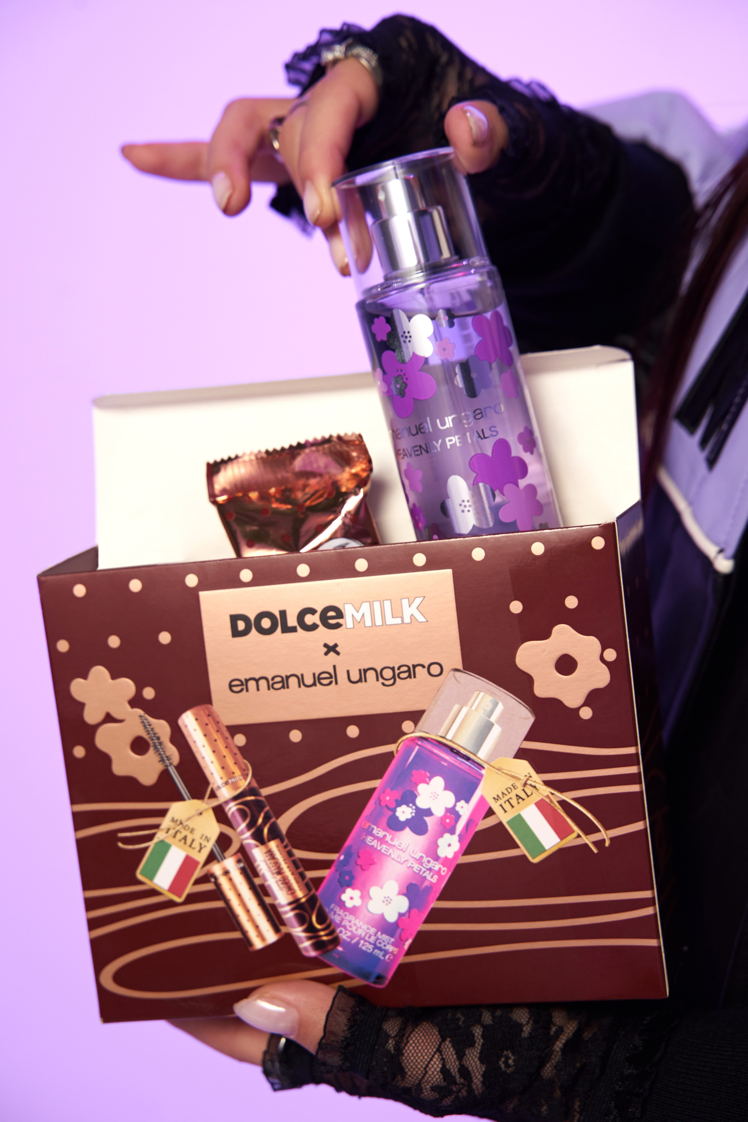 Бренд Летуаль «Juicy Stars»