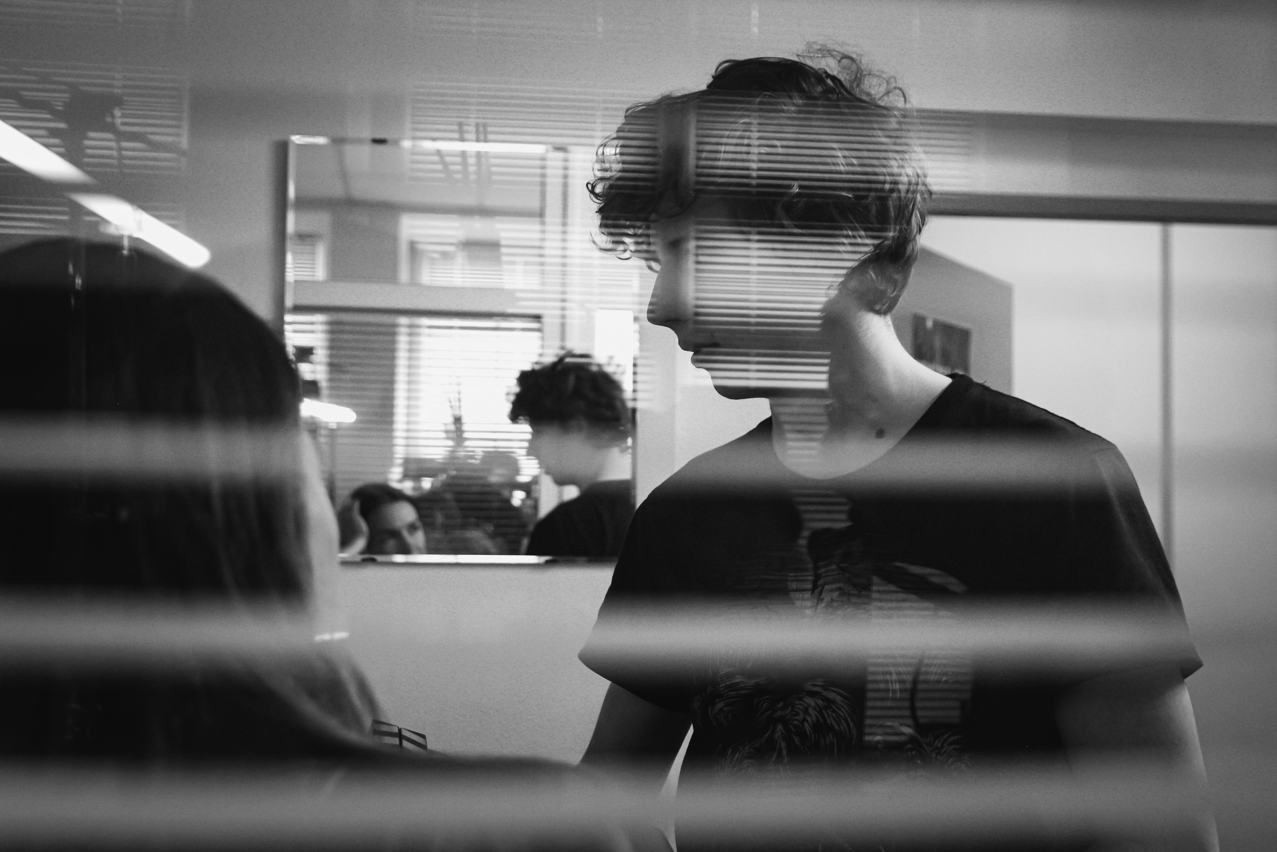 К\ф «Убавьте громкость». Главная