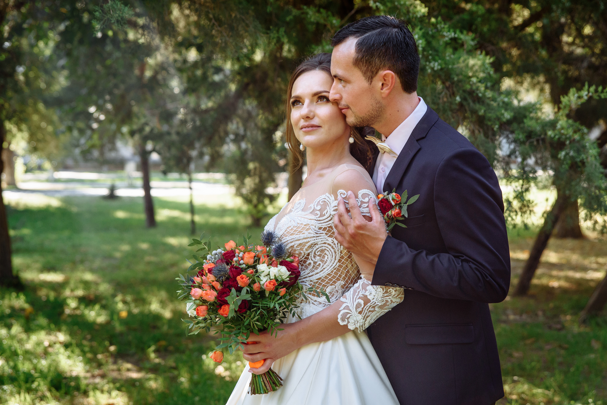 Александр & Елена. Фотограф Сергей Воля