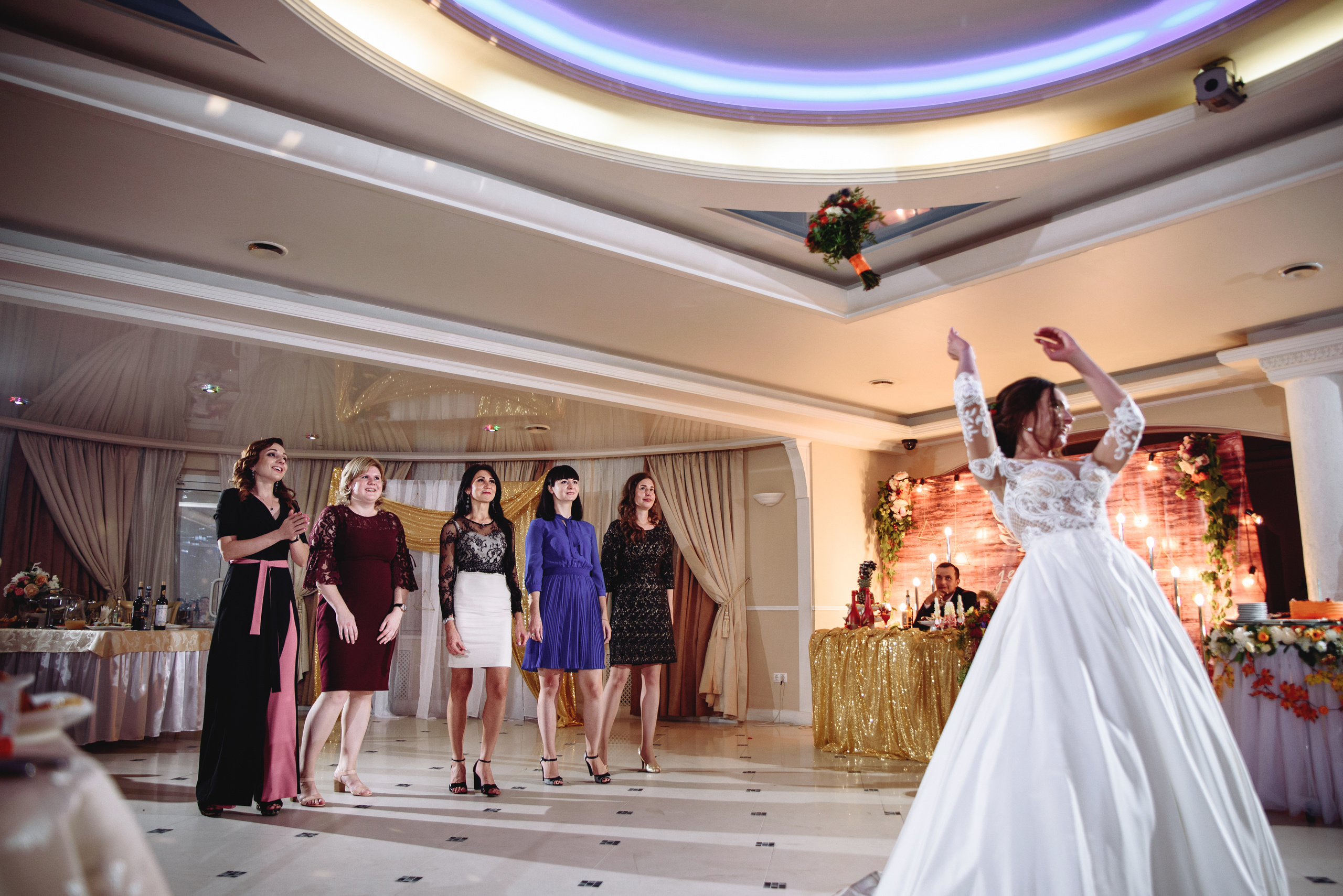 Александр & Елена. Фотограф Сергей Воля