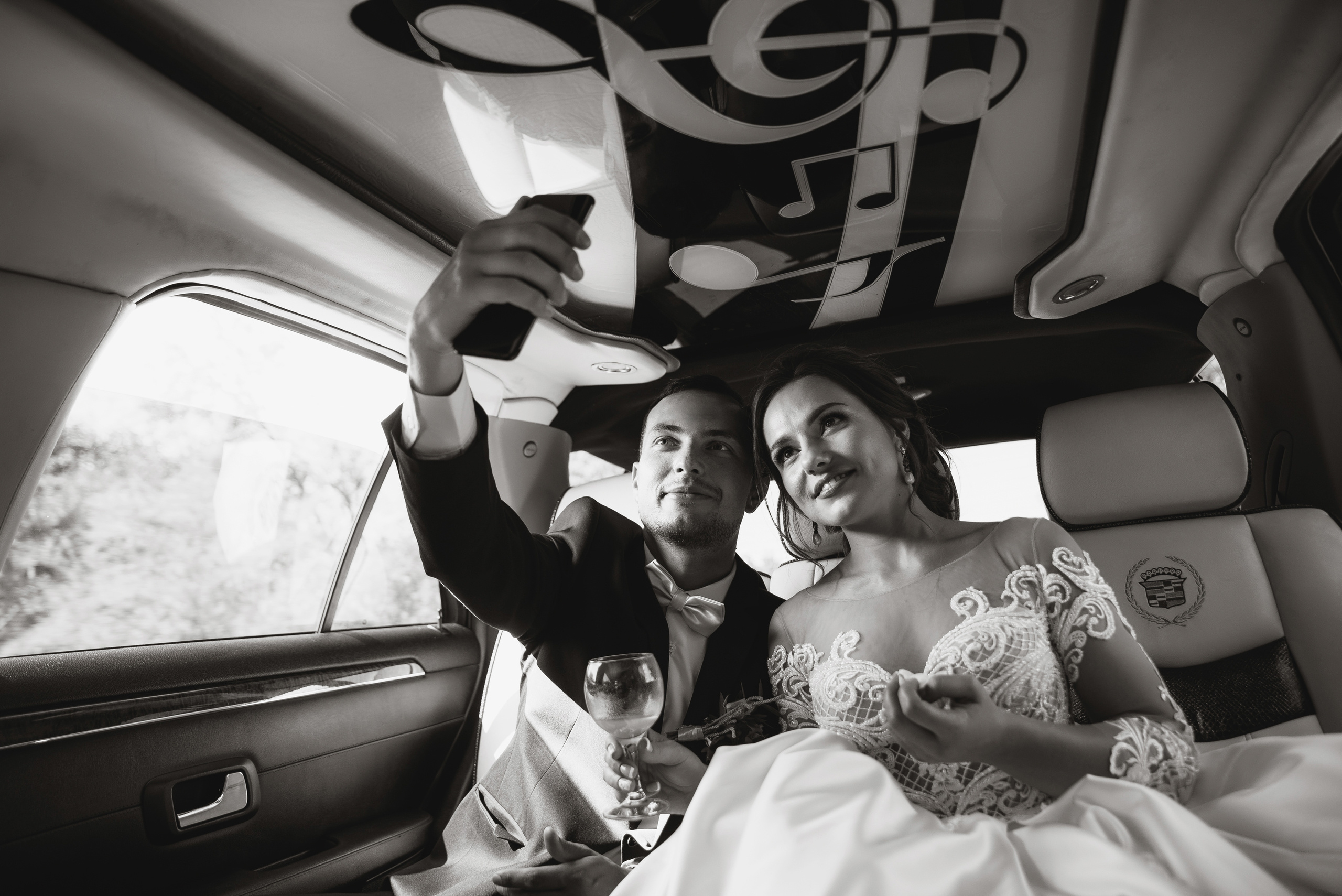 Александр & Елена. Фотограф Сергей Воля