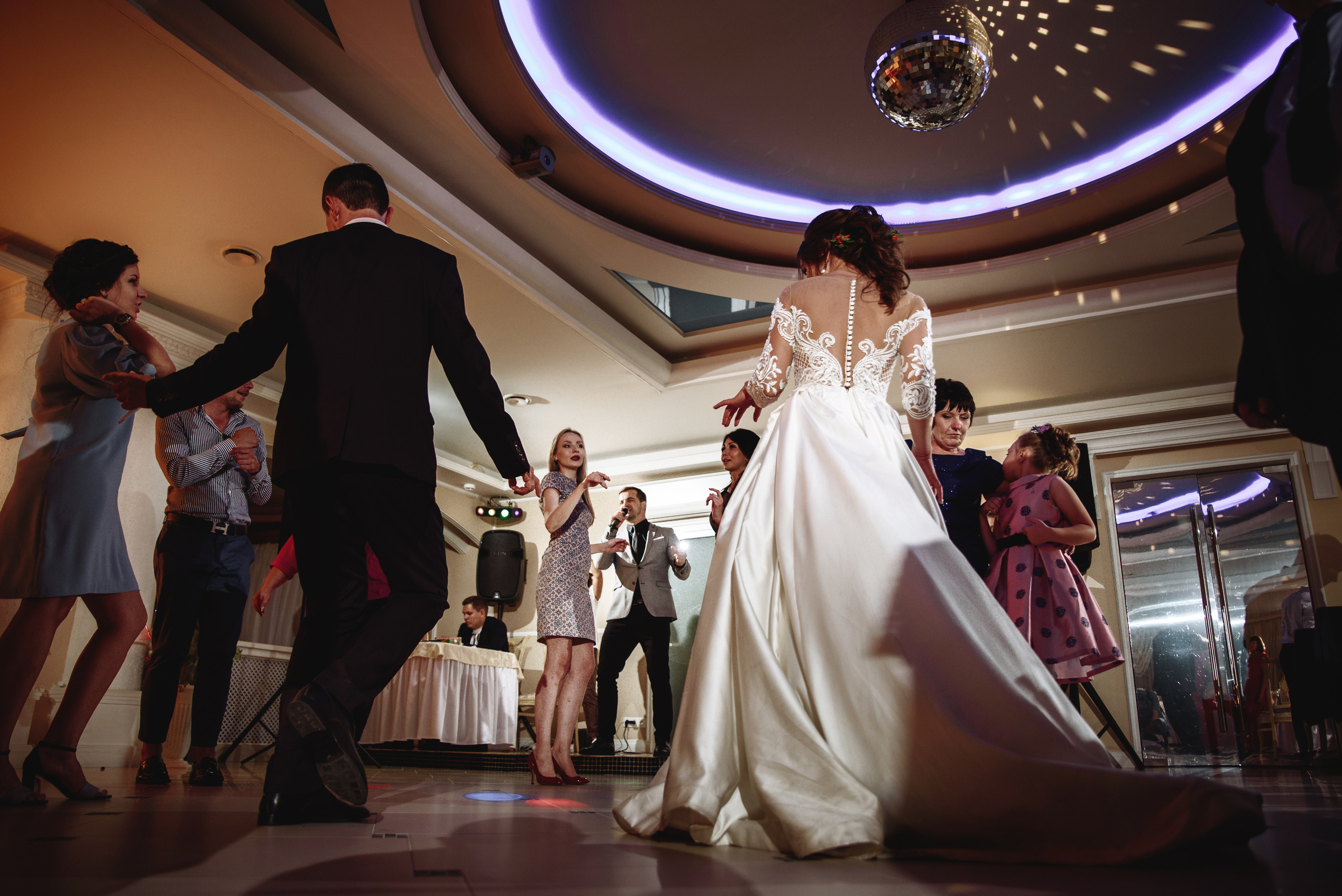 Александр & Елена. Фотограф Сергей Воля