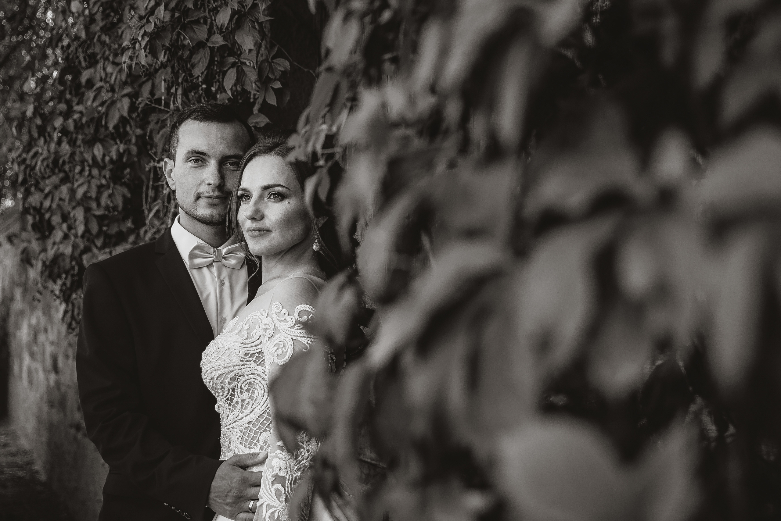 Александр & Елена. Фотограф Сергей Воля