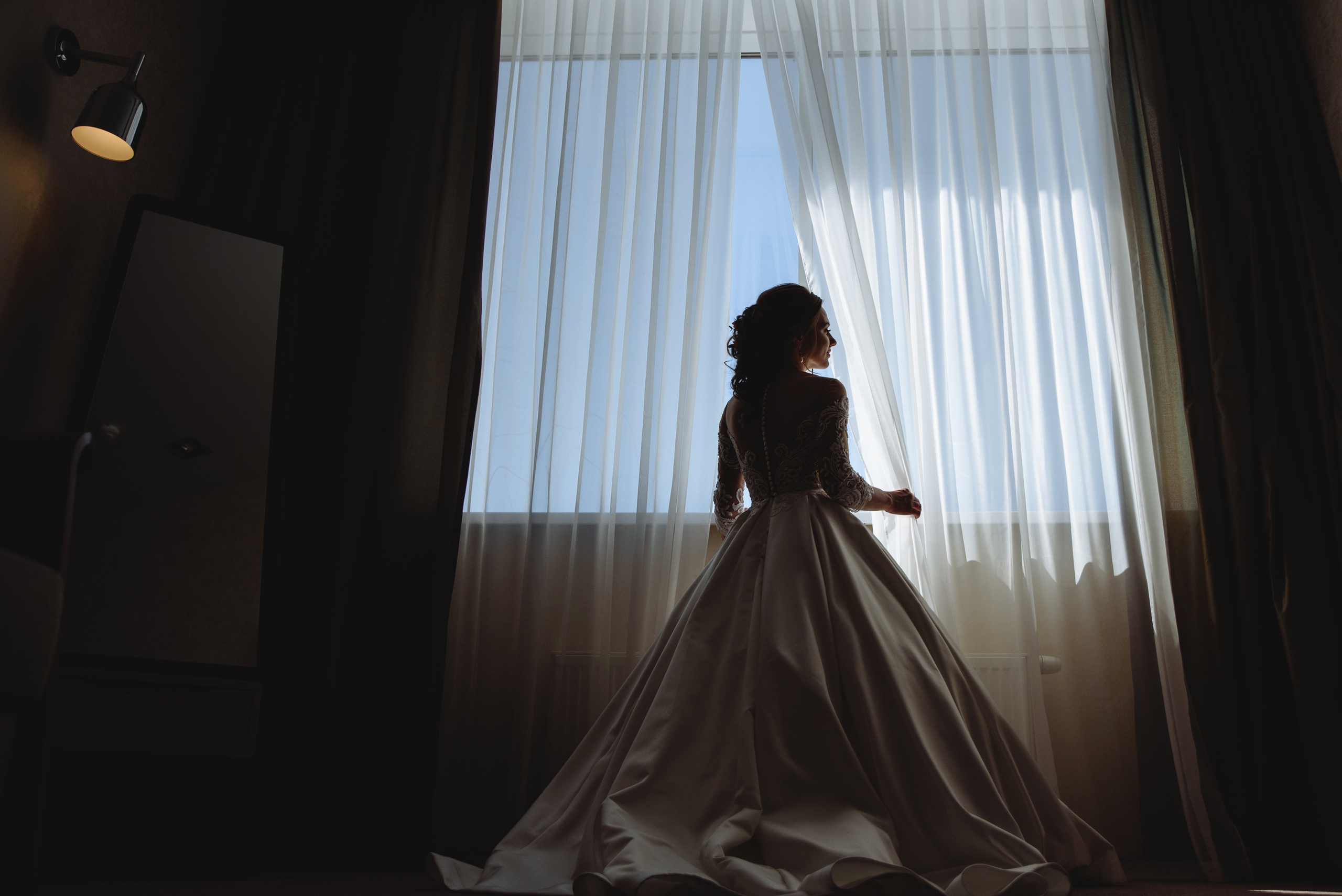 Александр & Елена. Фотограф Сергей Воля