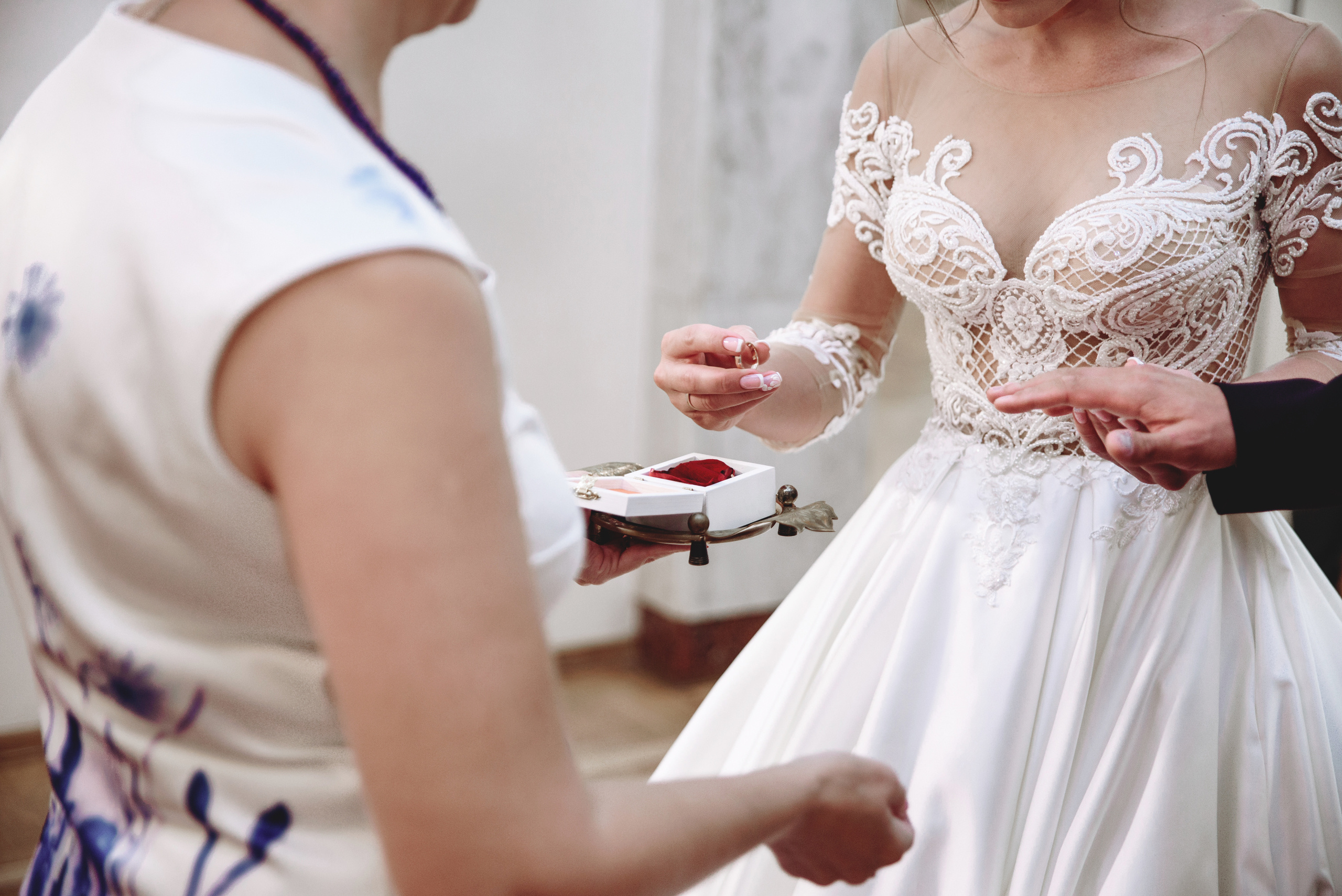 Александр & Елена. Фотограф Сергей Воля