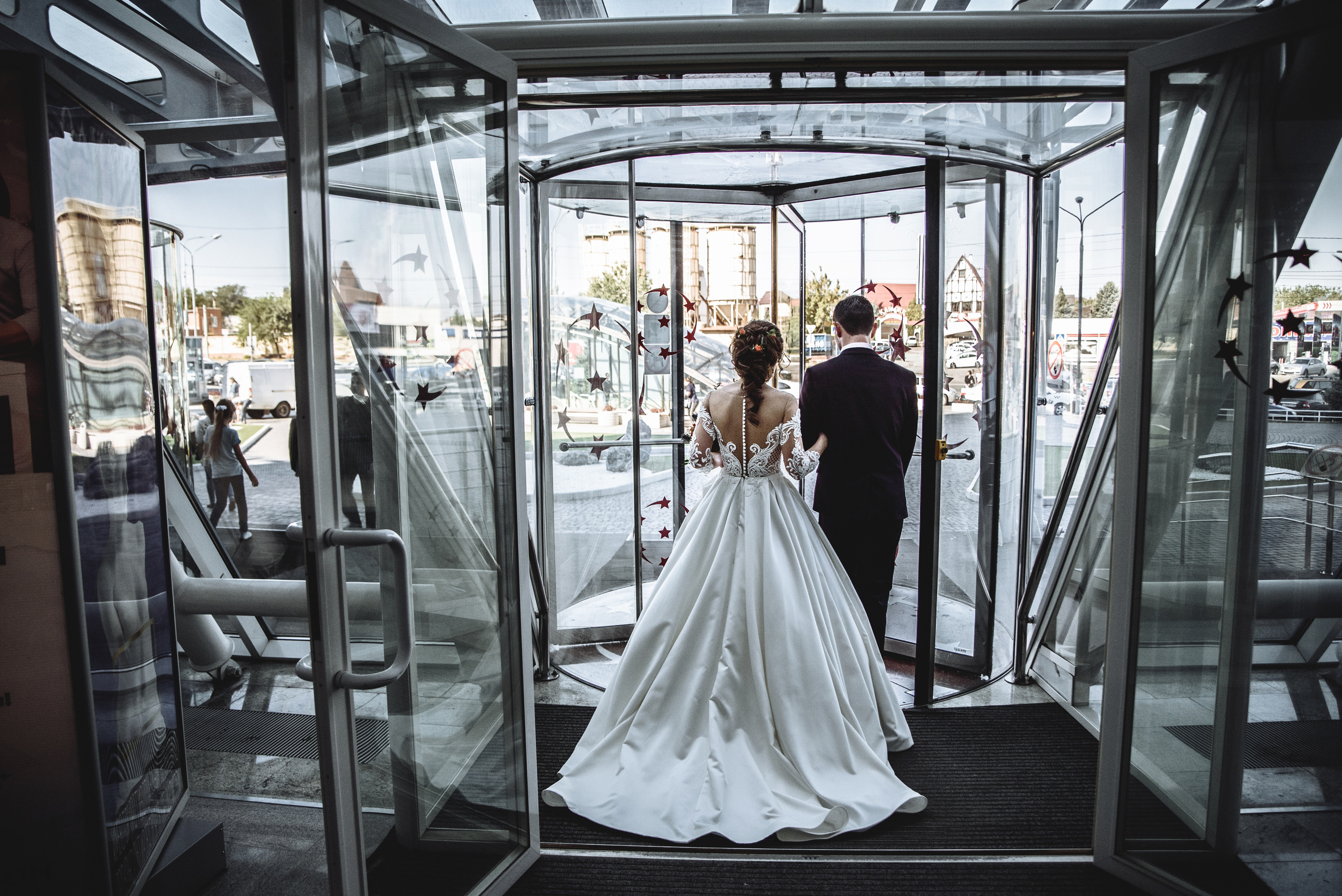 Александр & Елена. Фотограф Сергей Воля