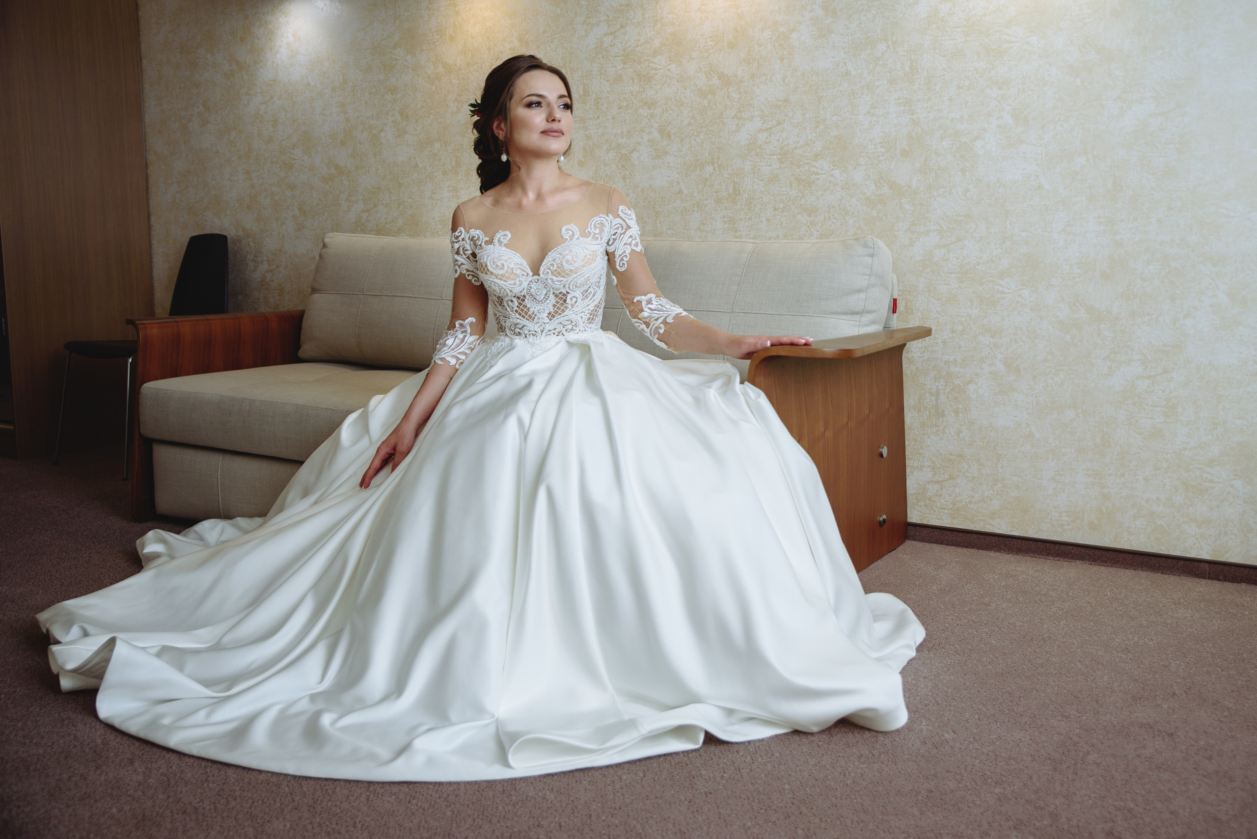 Александр & Елена. Фотограф Сергей Воля