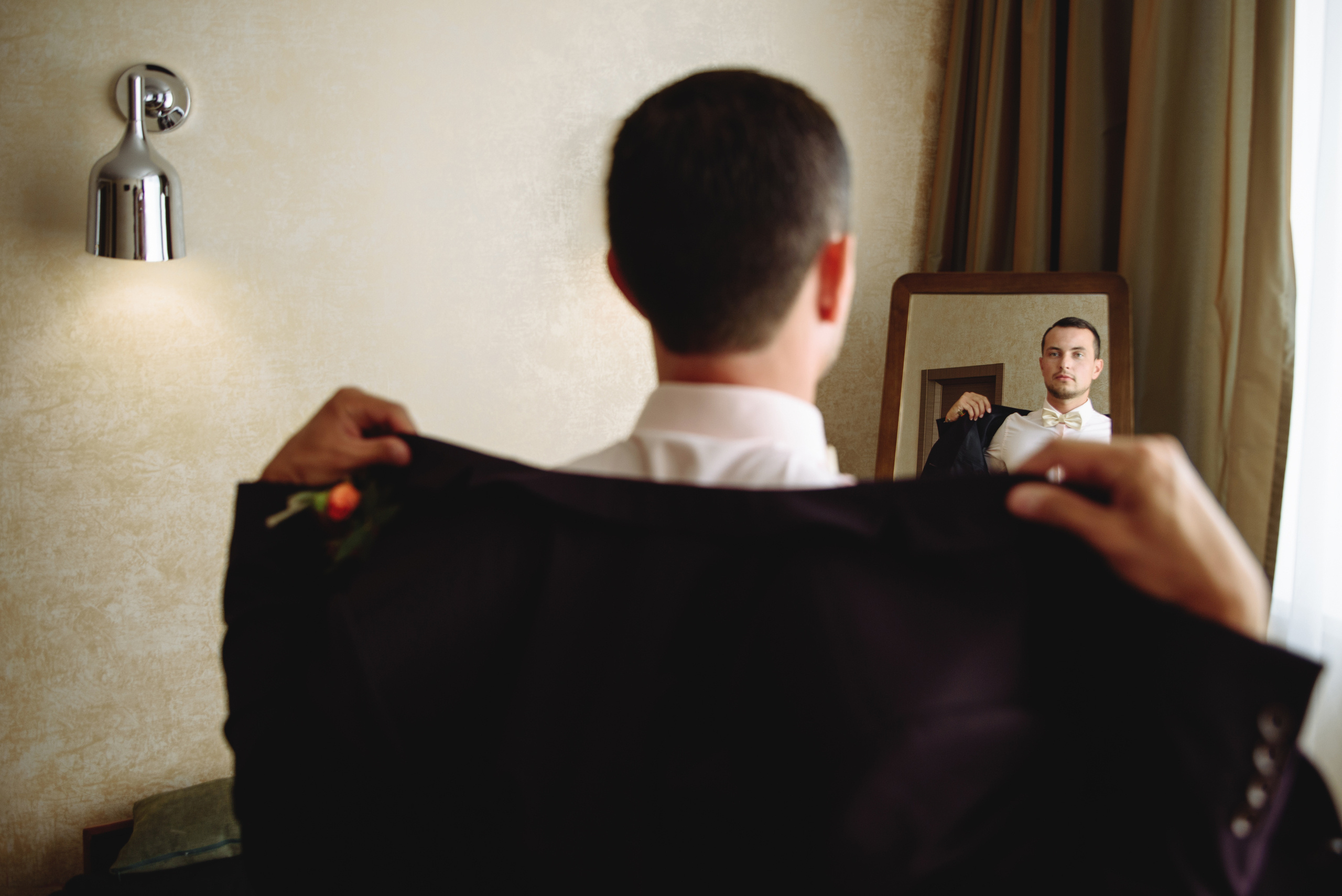 Александр & Елена. Фотограф Сергей Воля