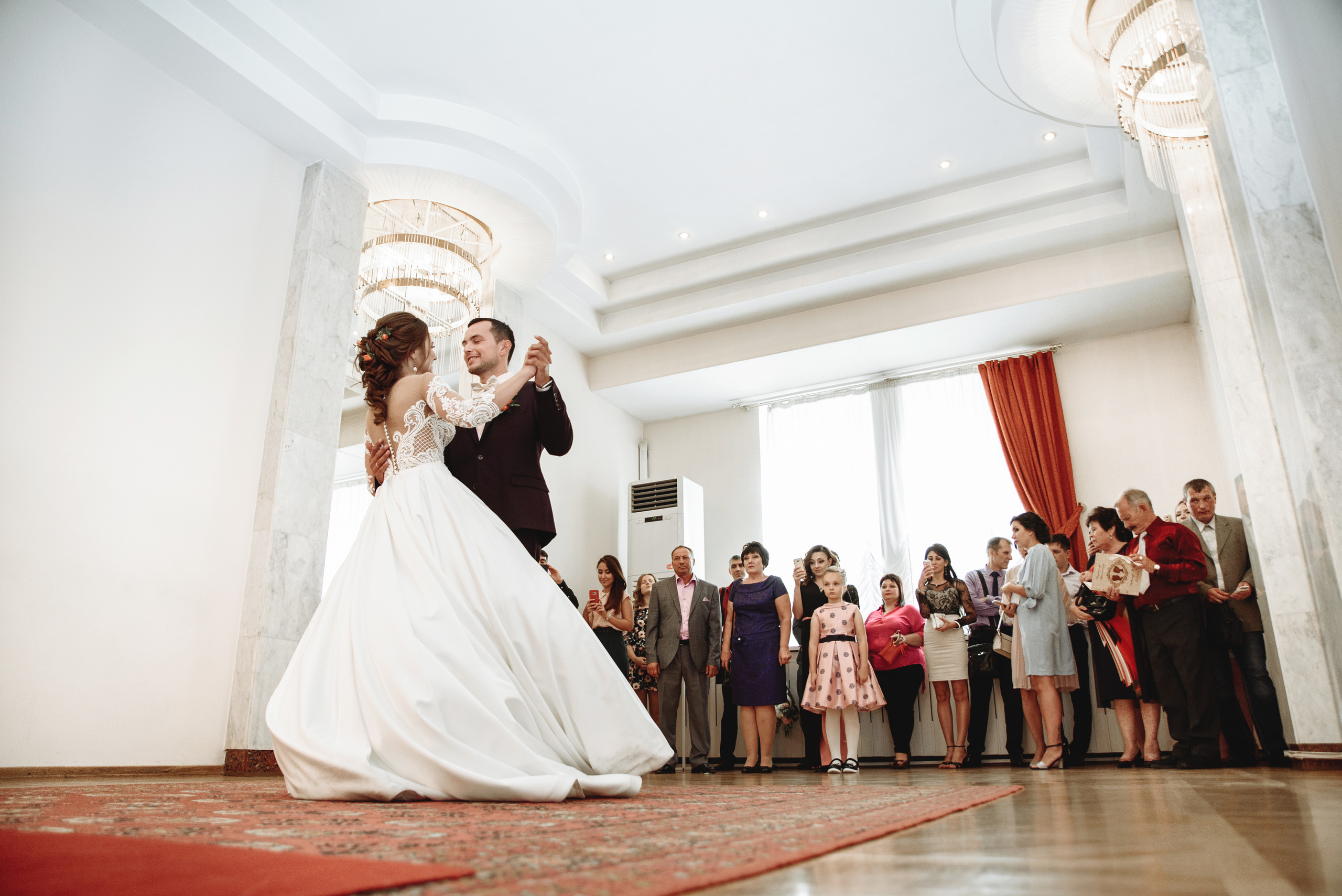 Александр & Елена. Фотограф Сергей Воля