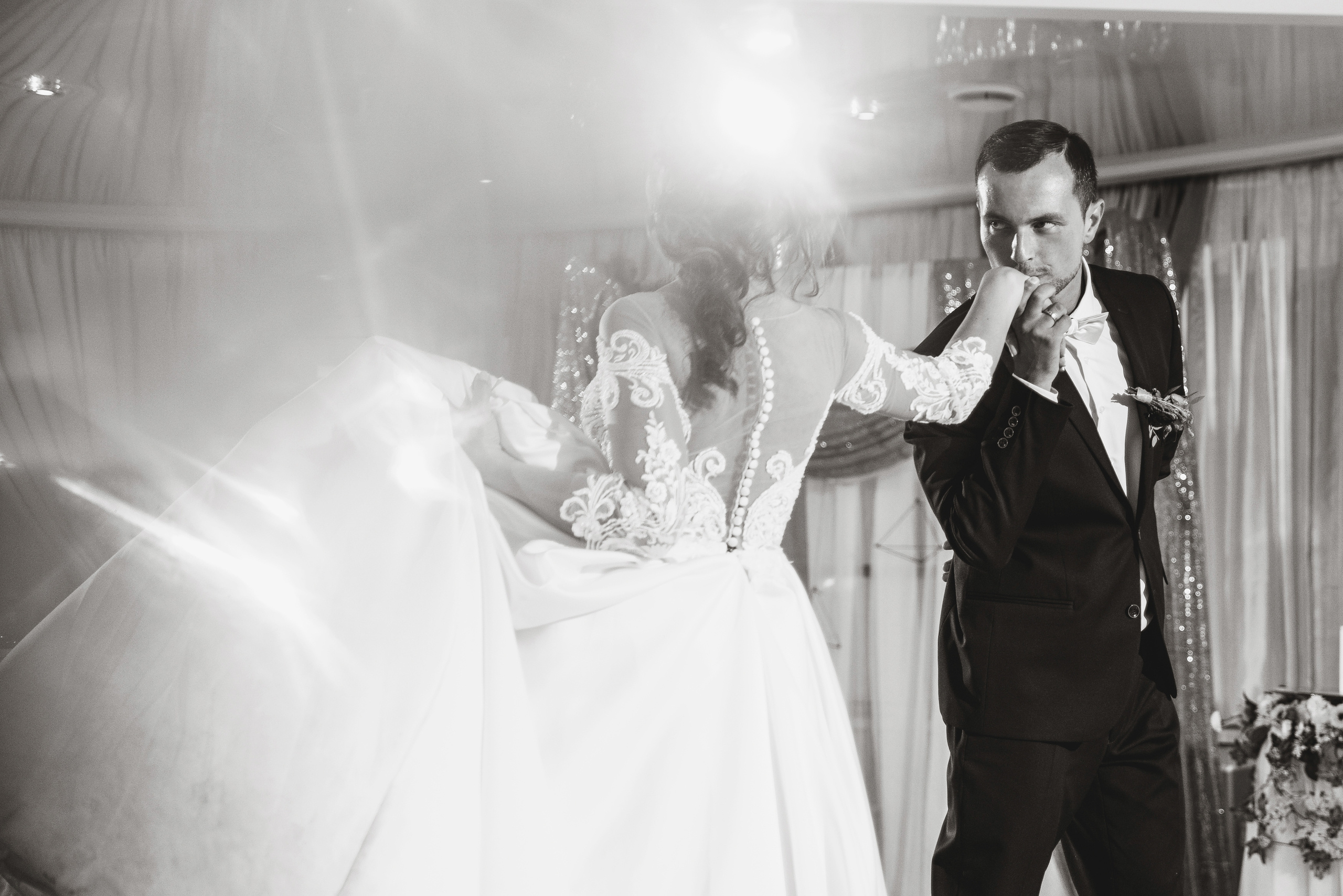 Александр & Елена. Фотограф Сергей Воля