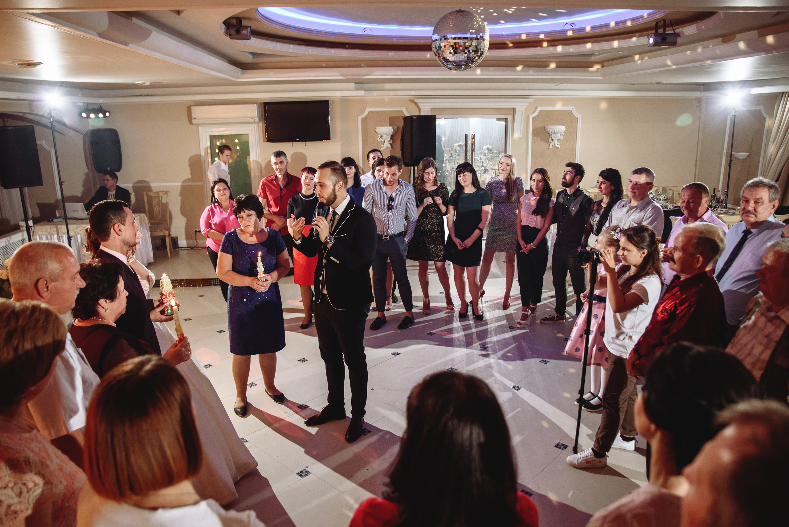 Александр & Елена. Фотограф Сергей Воля