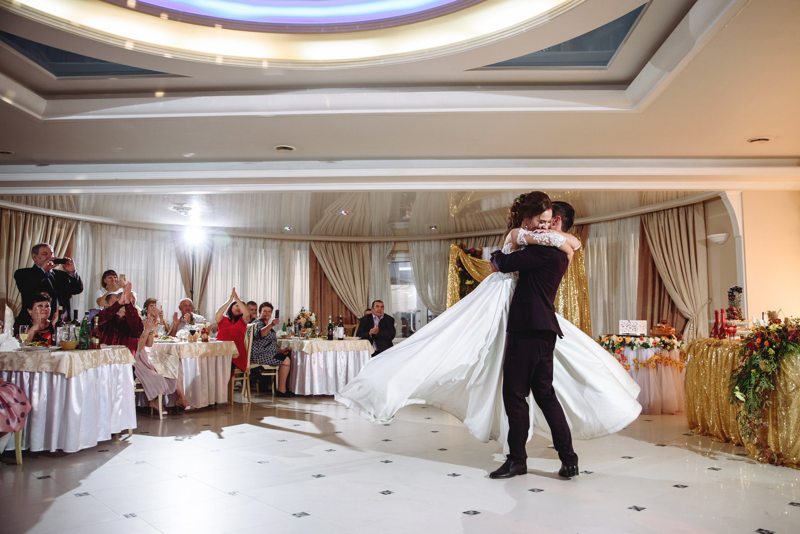 Александр & Елена. Фотограф Сергей Воля