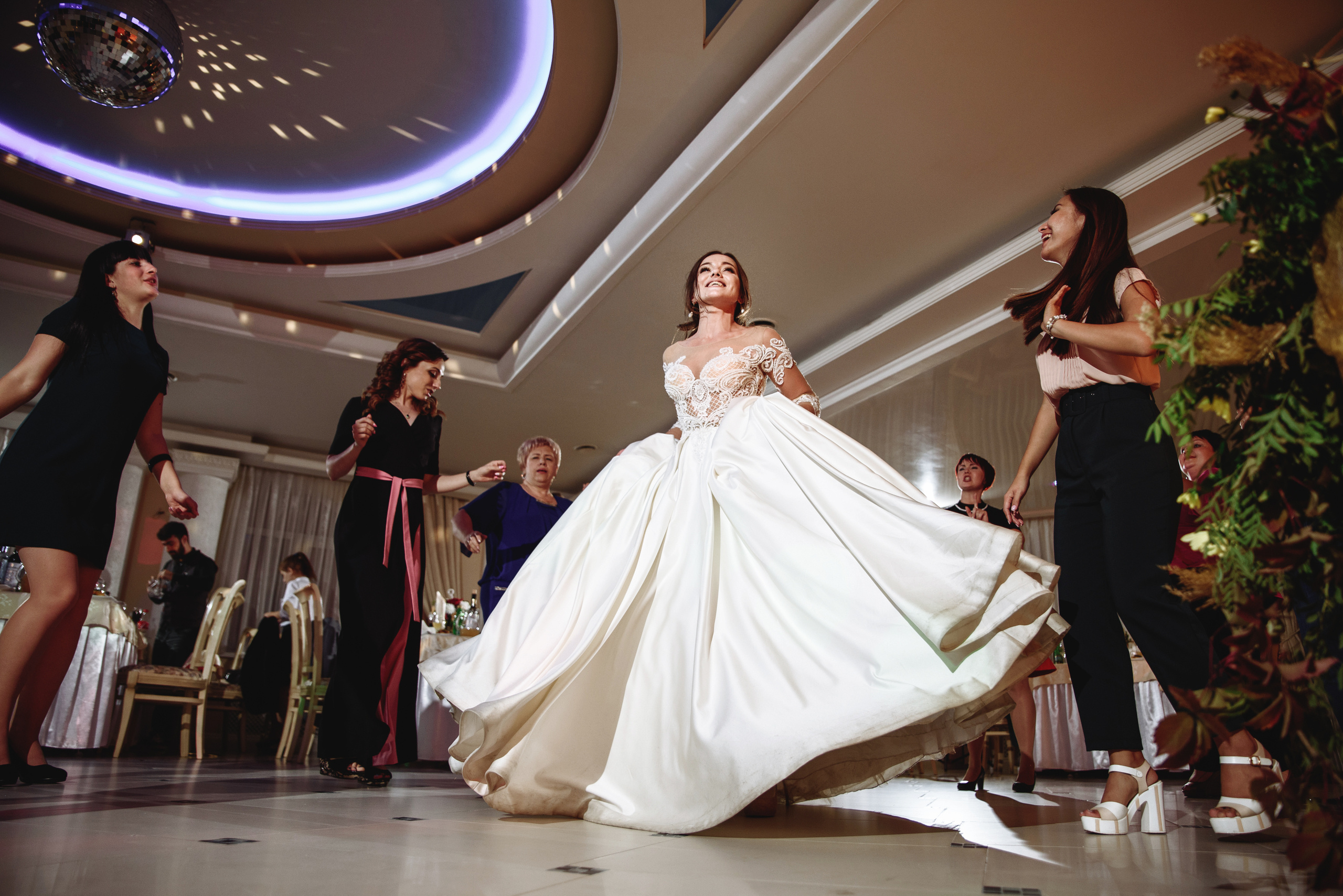 Александр & Елена. Фотограф Сергей Воля