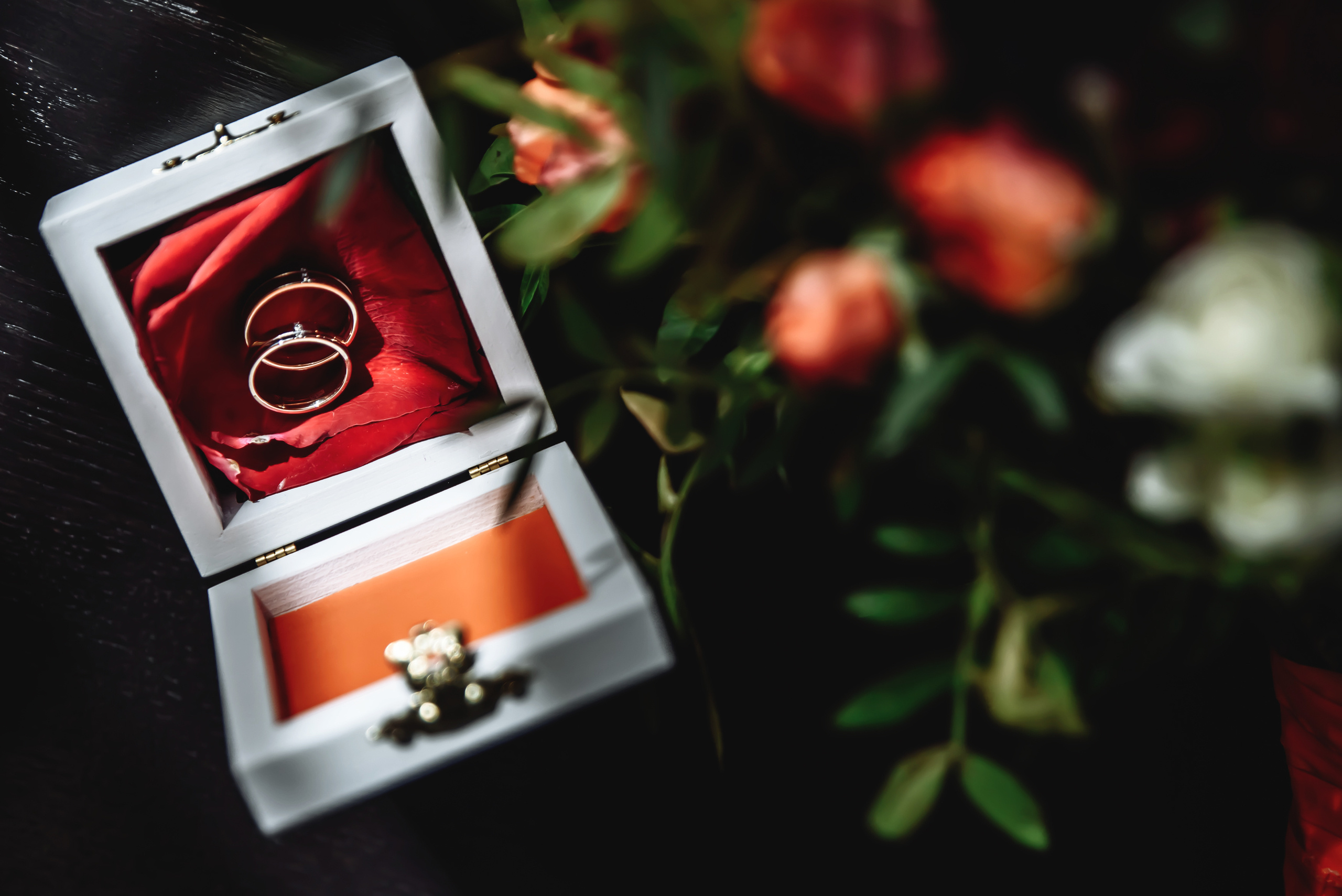 Александр & Елена. Фотограф Сергей Воля